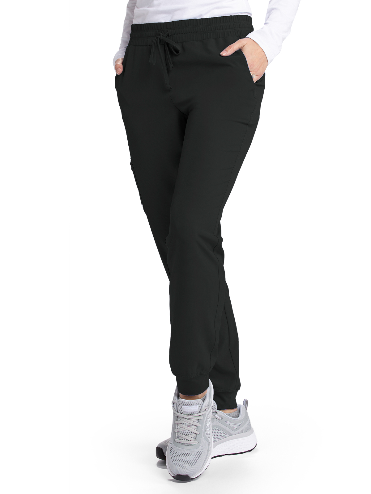 Skechers - Women's Four-Pocket Low-Rise Theory Jogger Scrub Pant 49