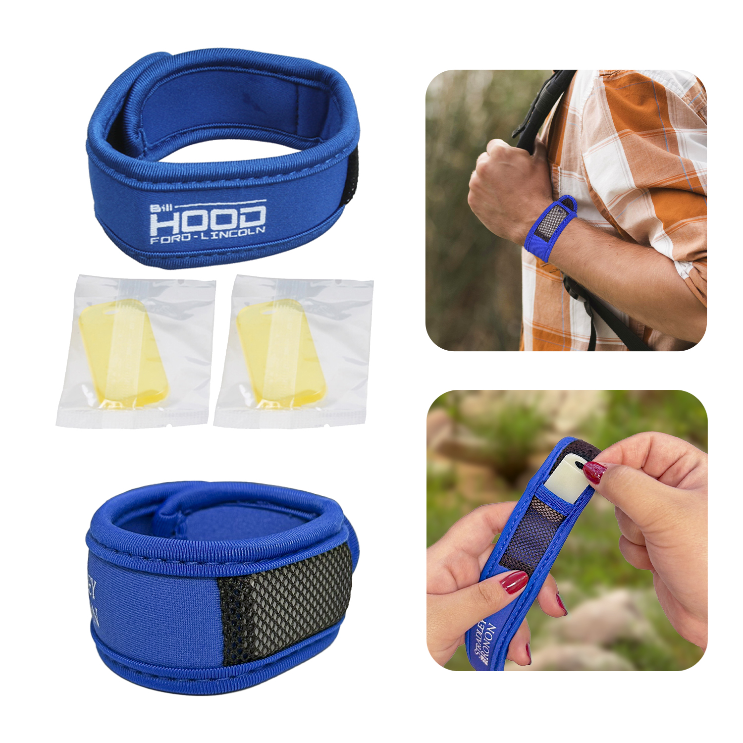 Insect Repellent Band 1