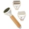 Wellable™ FSC® Bamboo 3-in-1 Face Body & Roller Se 25