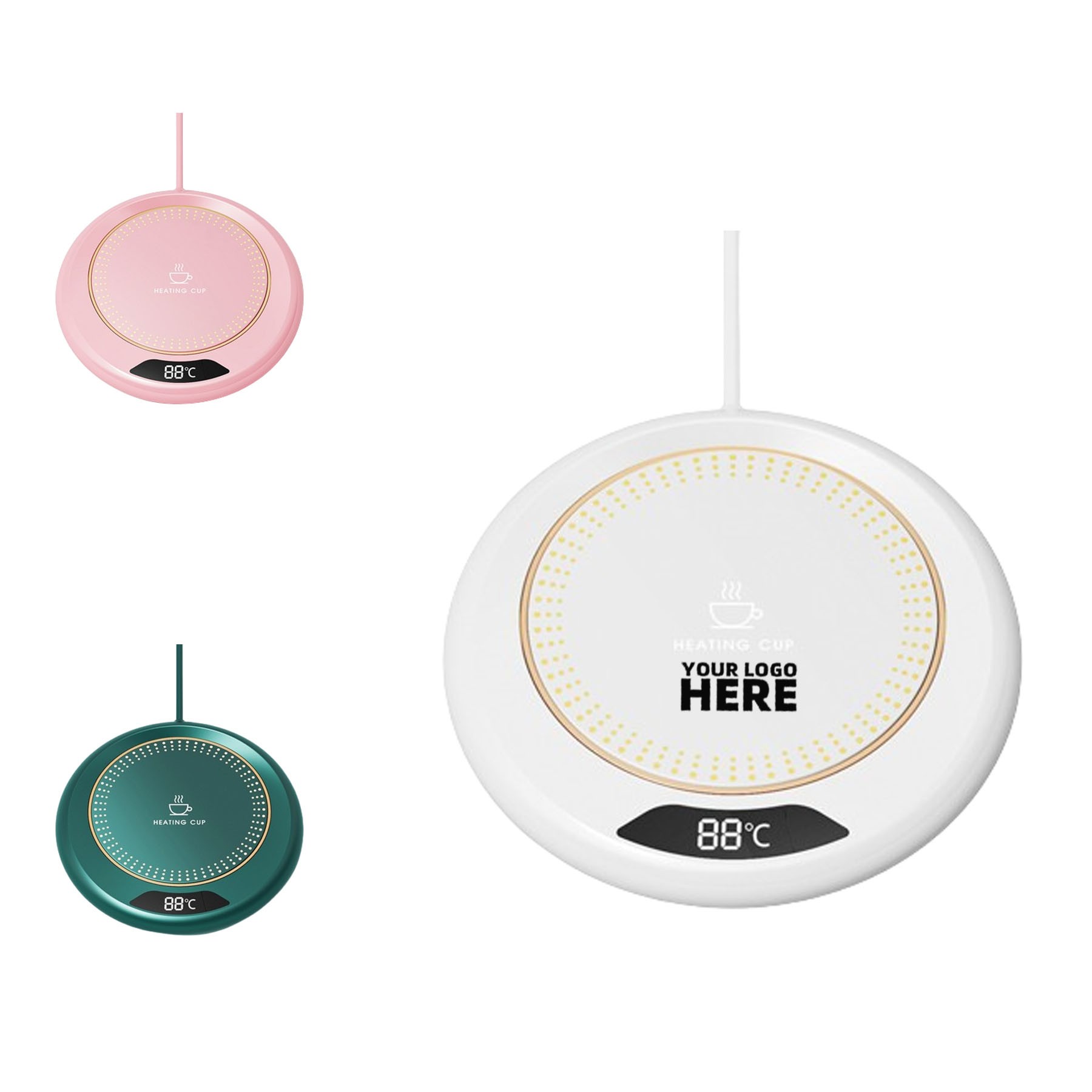 Smart Coffee Warmer