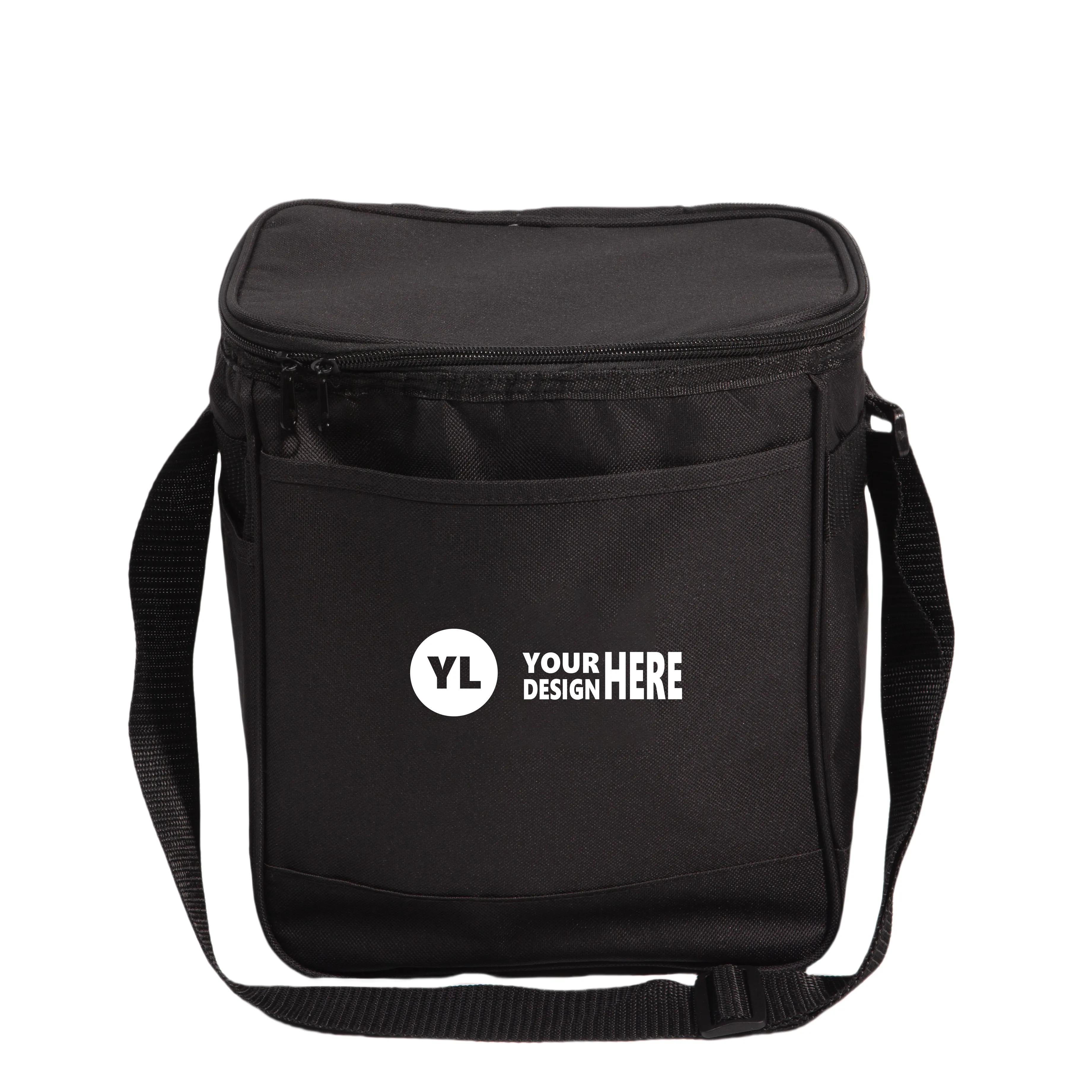 Classic Insulated Lunch Tote Bag 2