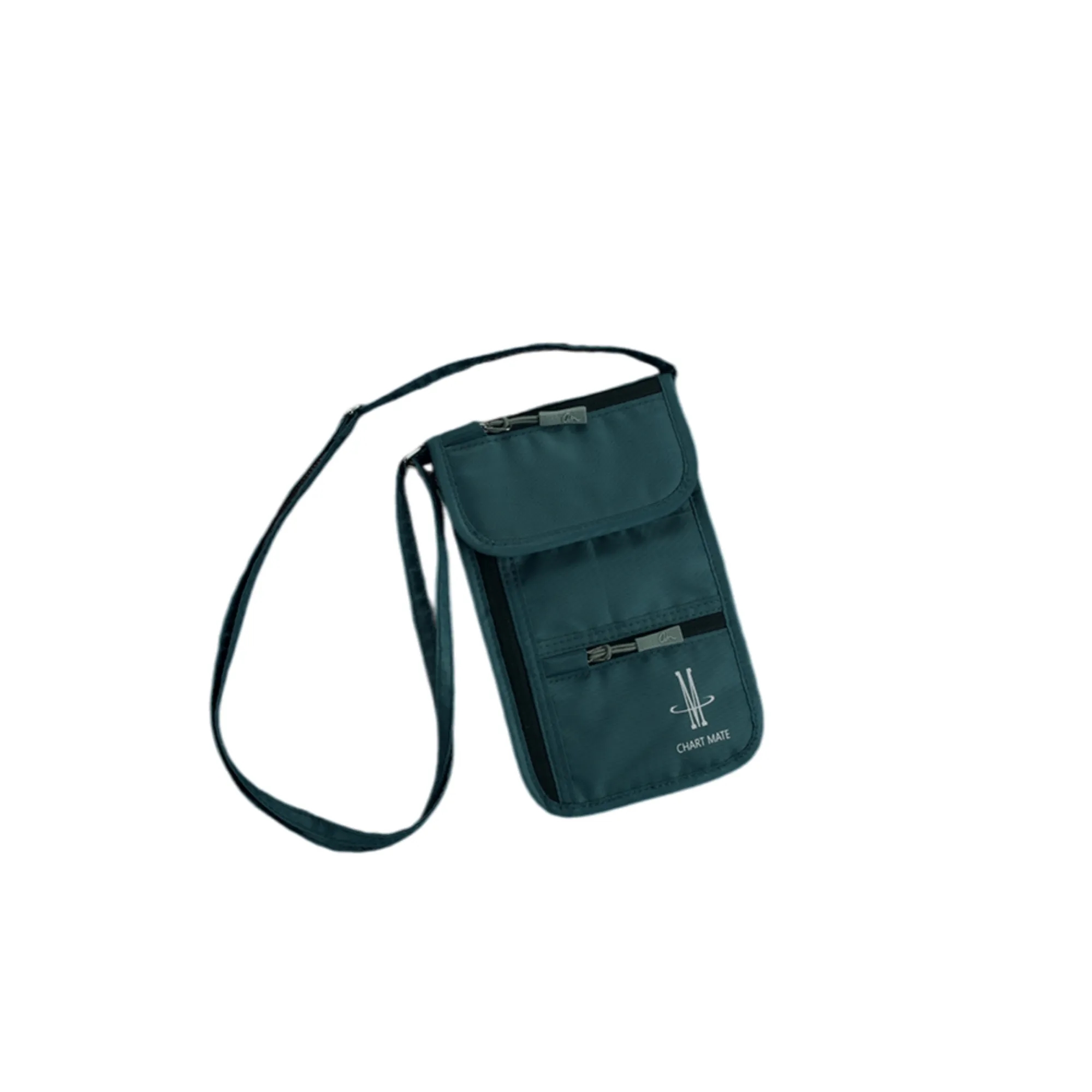 Customized ID Passport Travel Card Holder 5