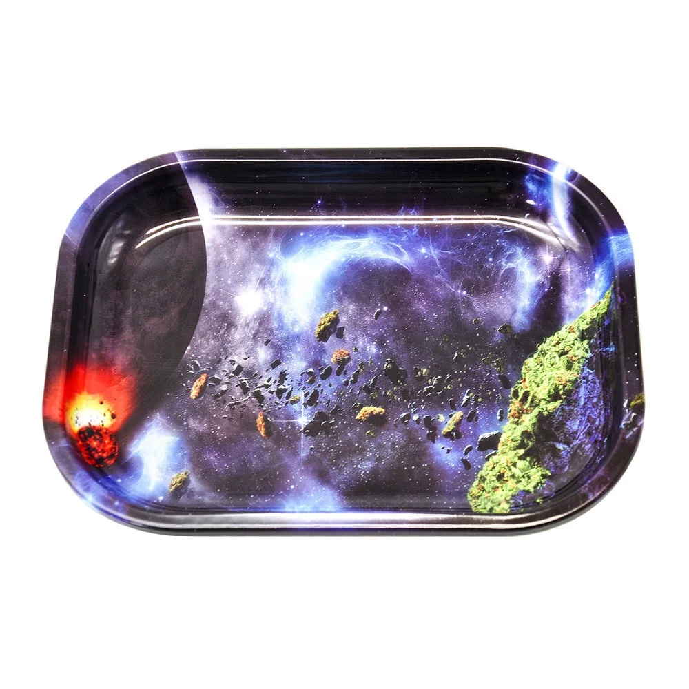 Rolling tray 4