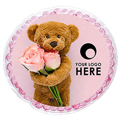 Bouquet Round Aqua Pearls™ Hot/Cold Pack 3