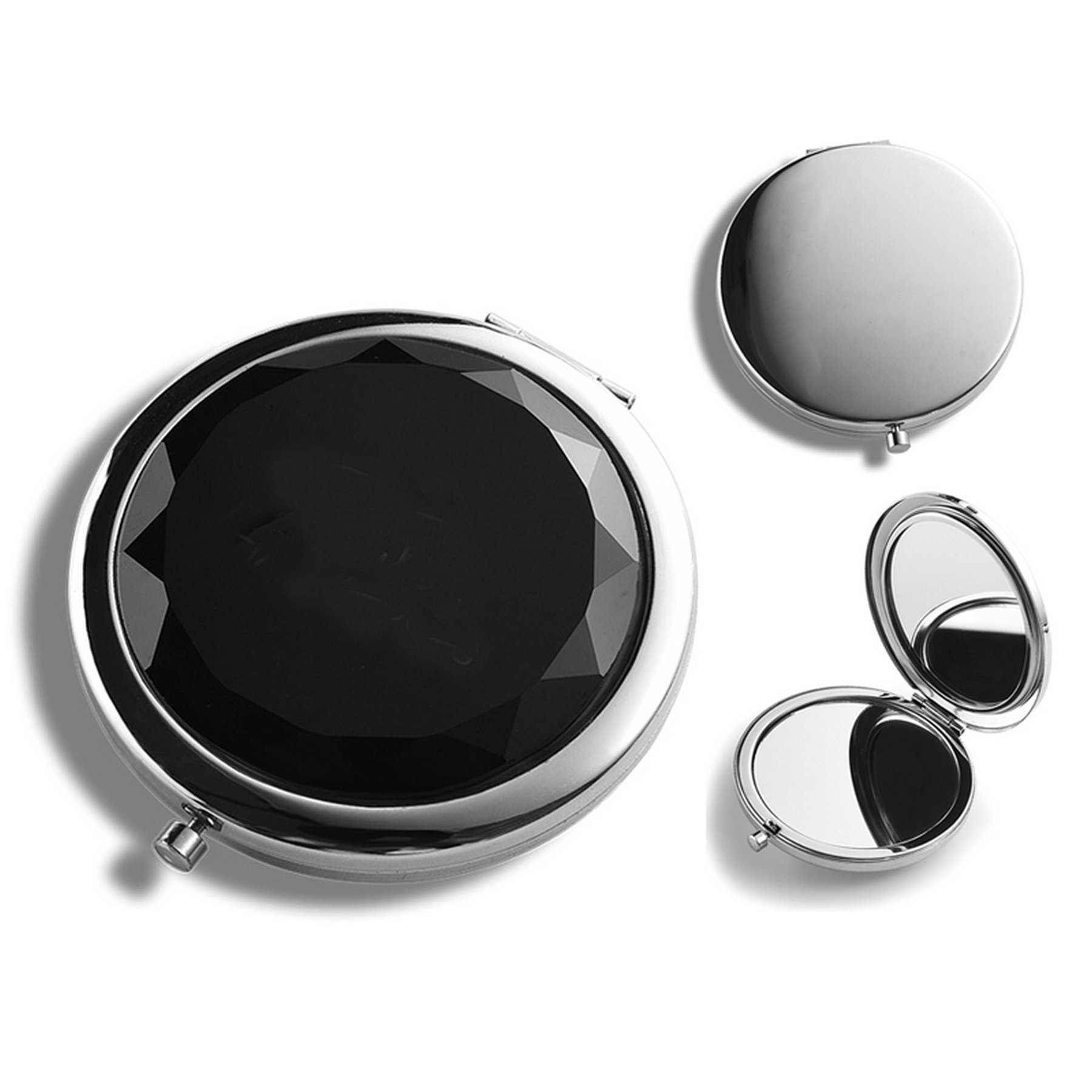 Portable Makeup Folding Mirror 2