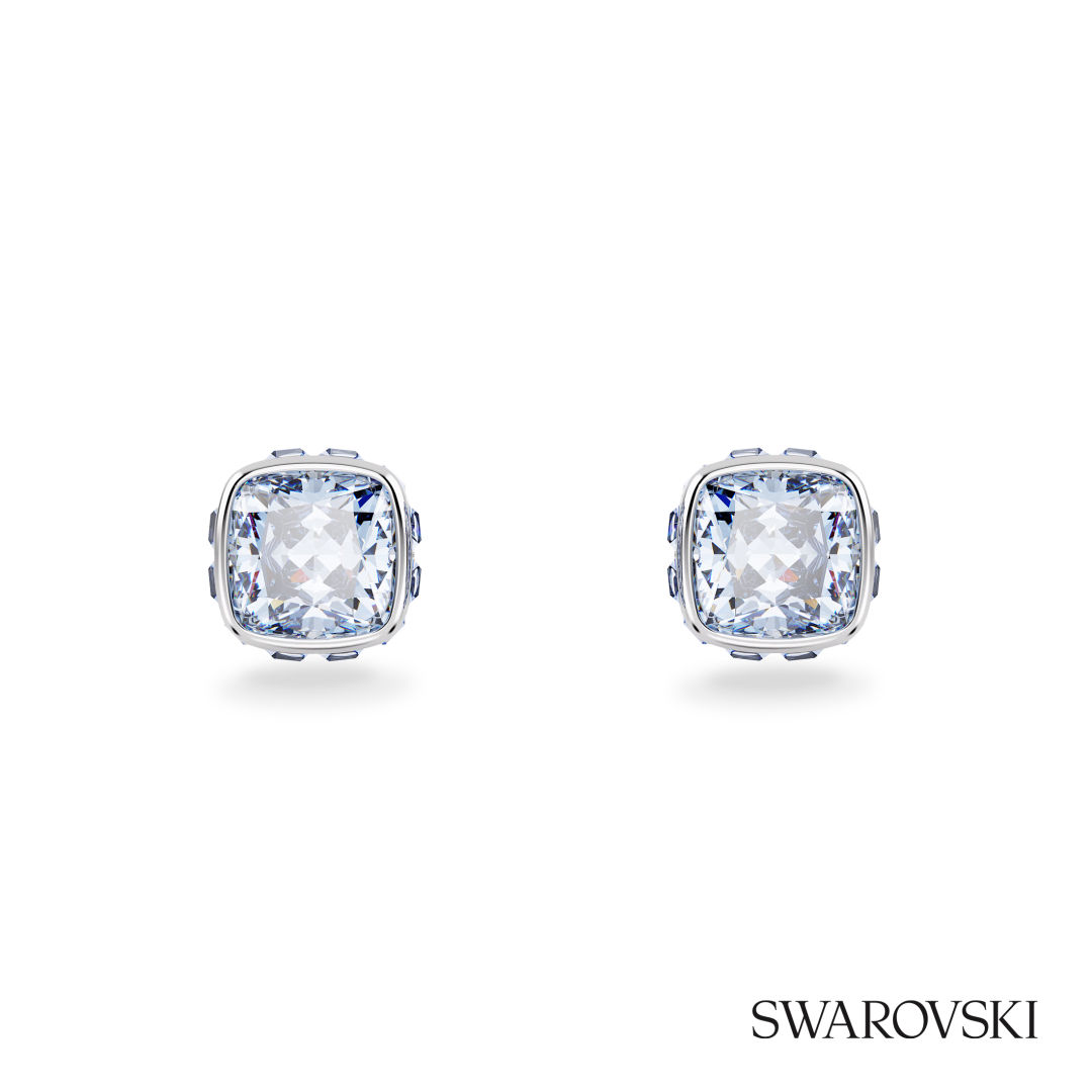 Swarovski® Birthstone Stud Earrings 13