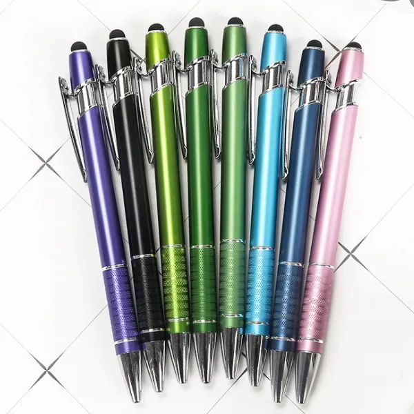 Ellipse Stylus Pen - Laser Engraving 9