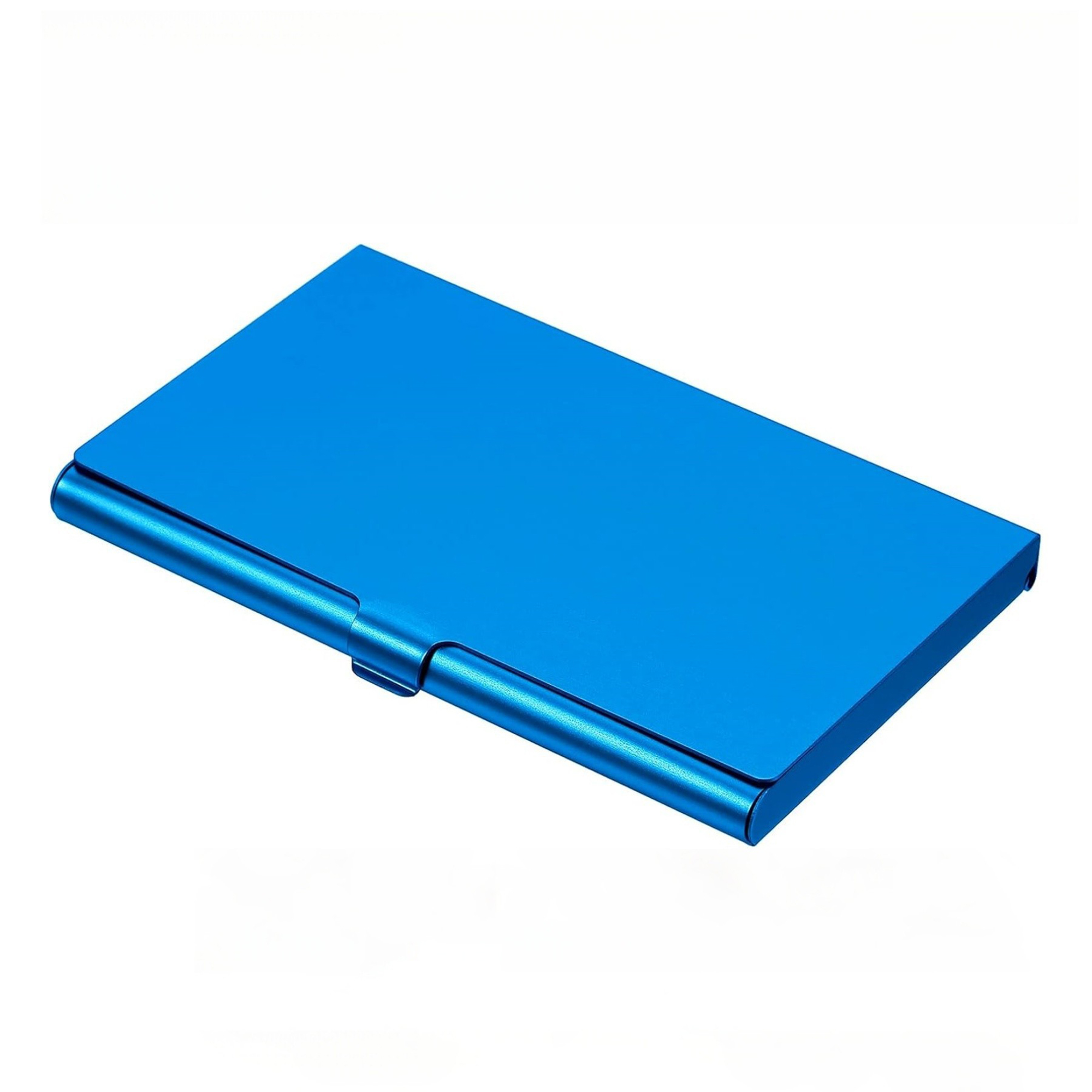 Aluminum Alloy Credit Card Case Holder Storage Box 5