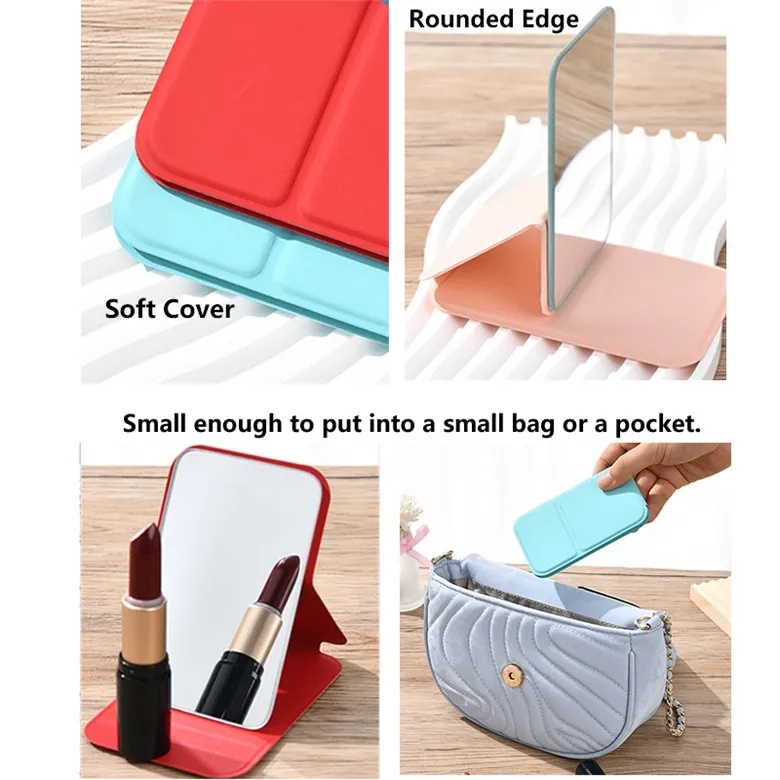 Portable Compact Makeup Mirror 15
