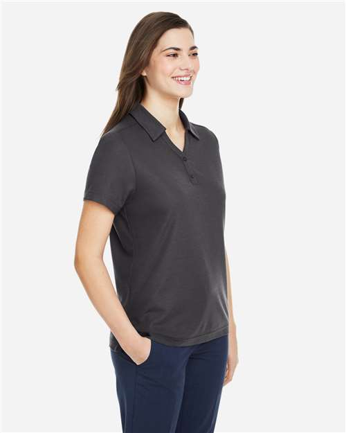 Women's Fusion ChromaSoft™ Pique Polo - CE112W 123