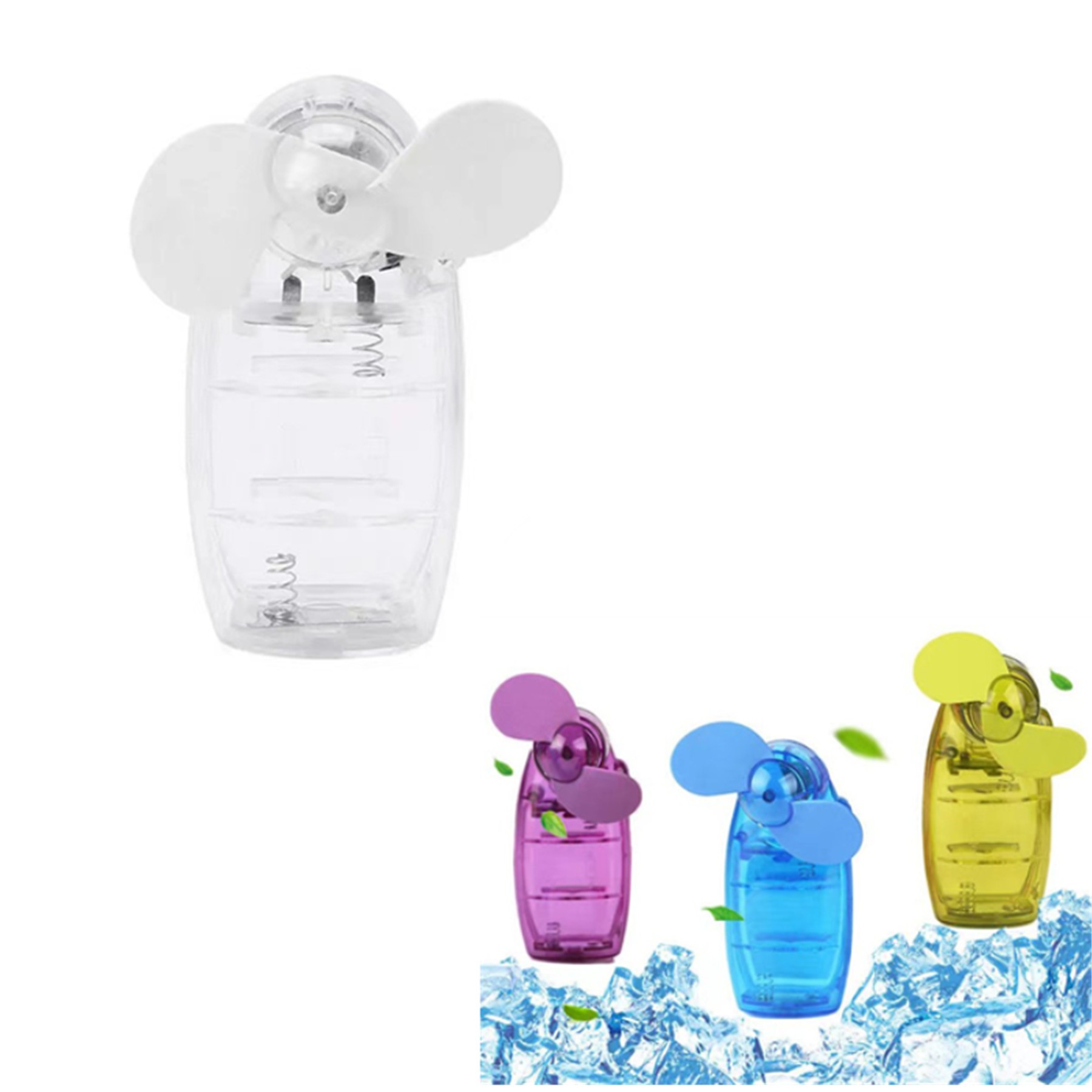 Handheld Mini Fan 2