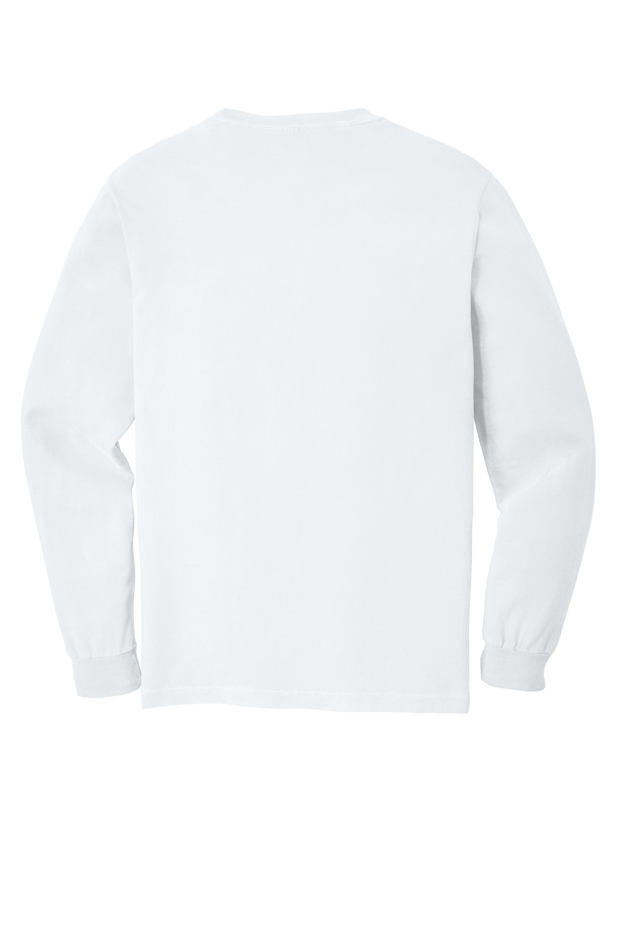 COMFORT COLORS Heavyweight Ring Spun Long Sleeve Tee. 6014 294