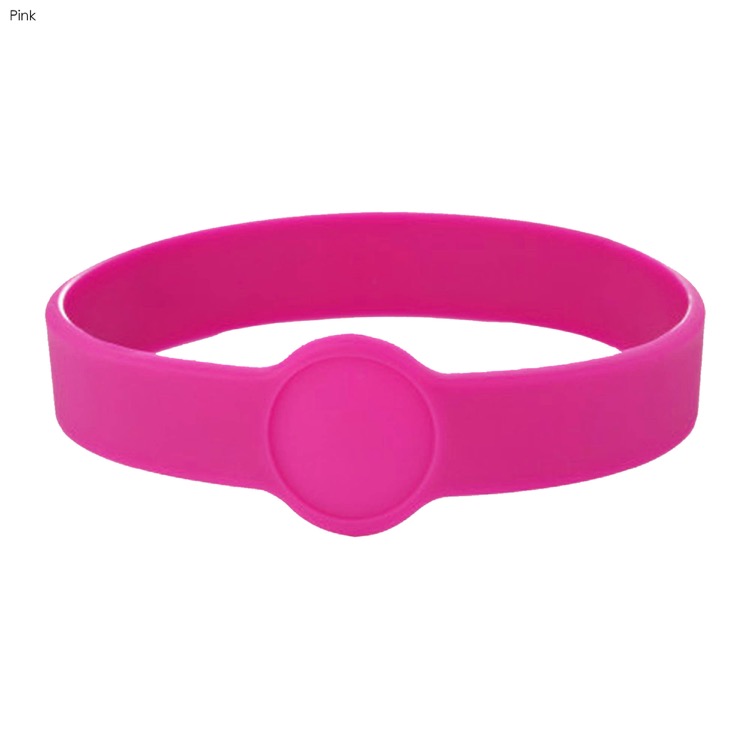 Toaks Silicone Wrist Band Custom Design 11