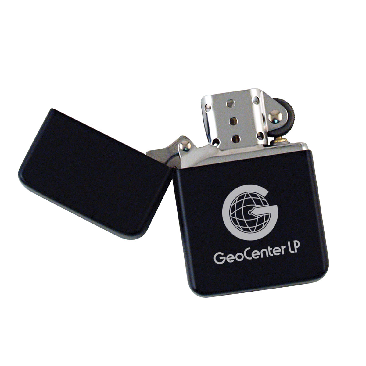 Metal Lighter w/Gift Box 2