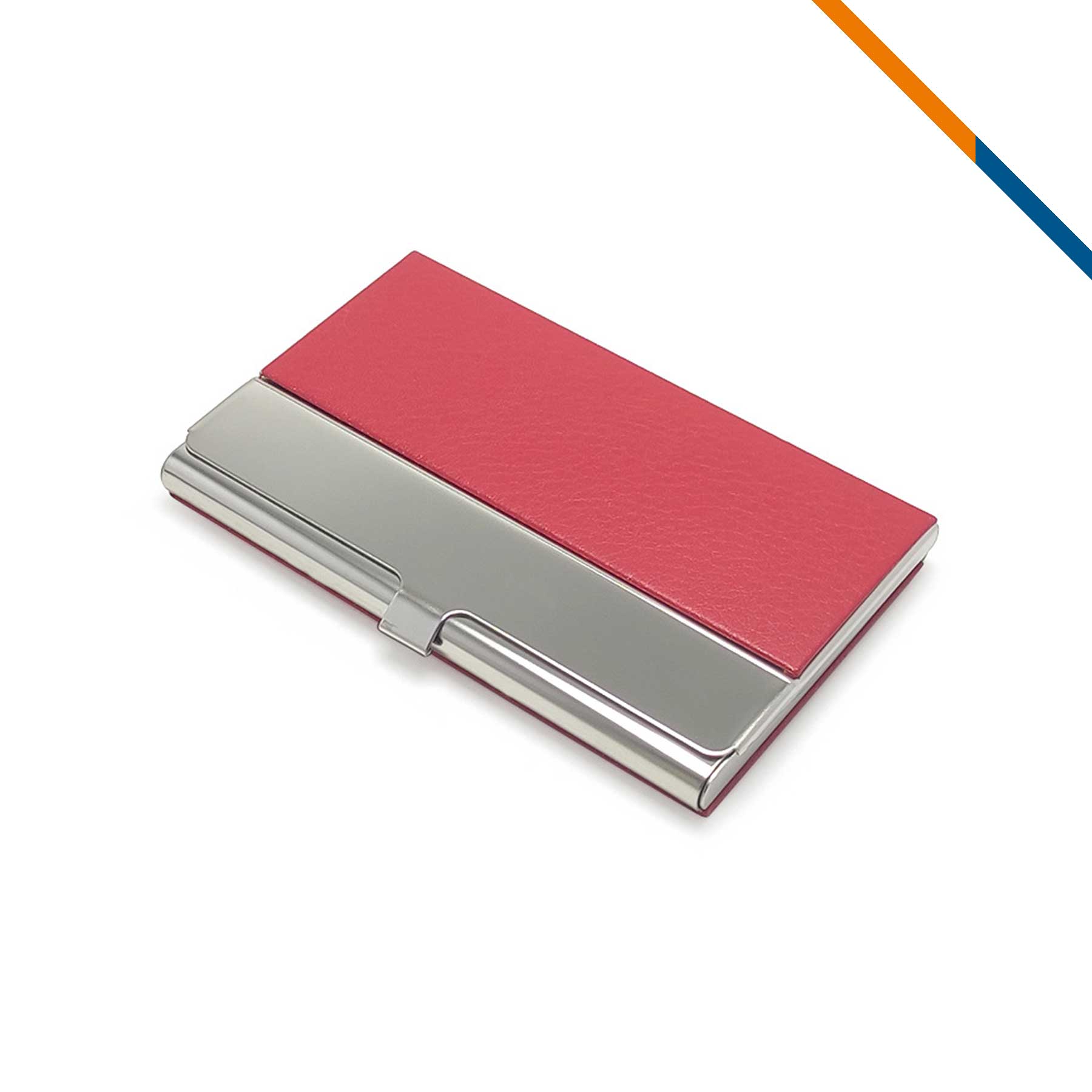Byrne Leather Business Card Case 4