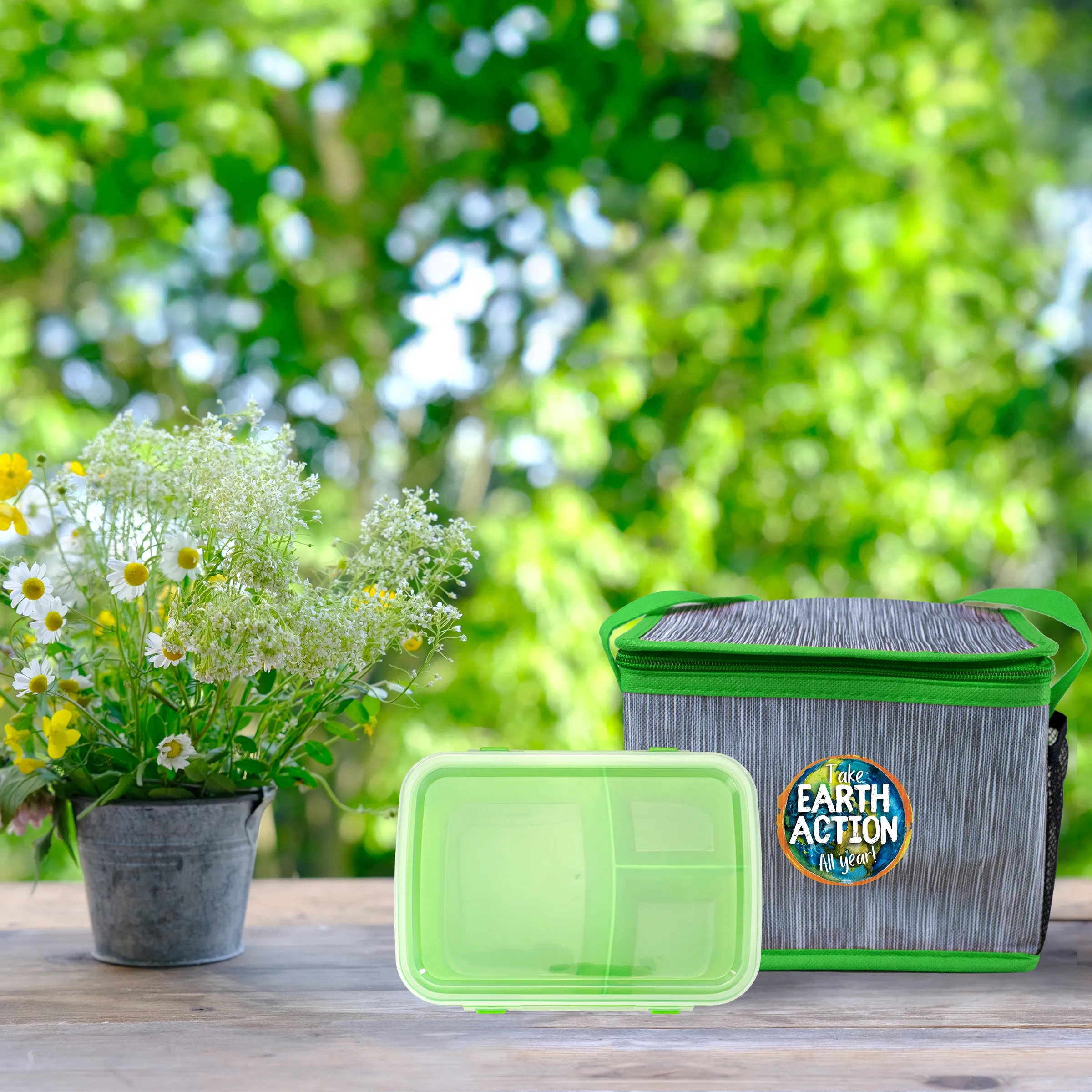 Lunch To Go Cooler Set 12