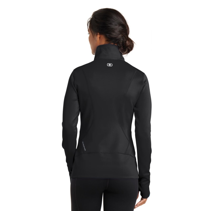 OGIO Women's Fulcrum Full-Zip. 10