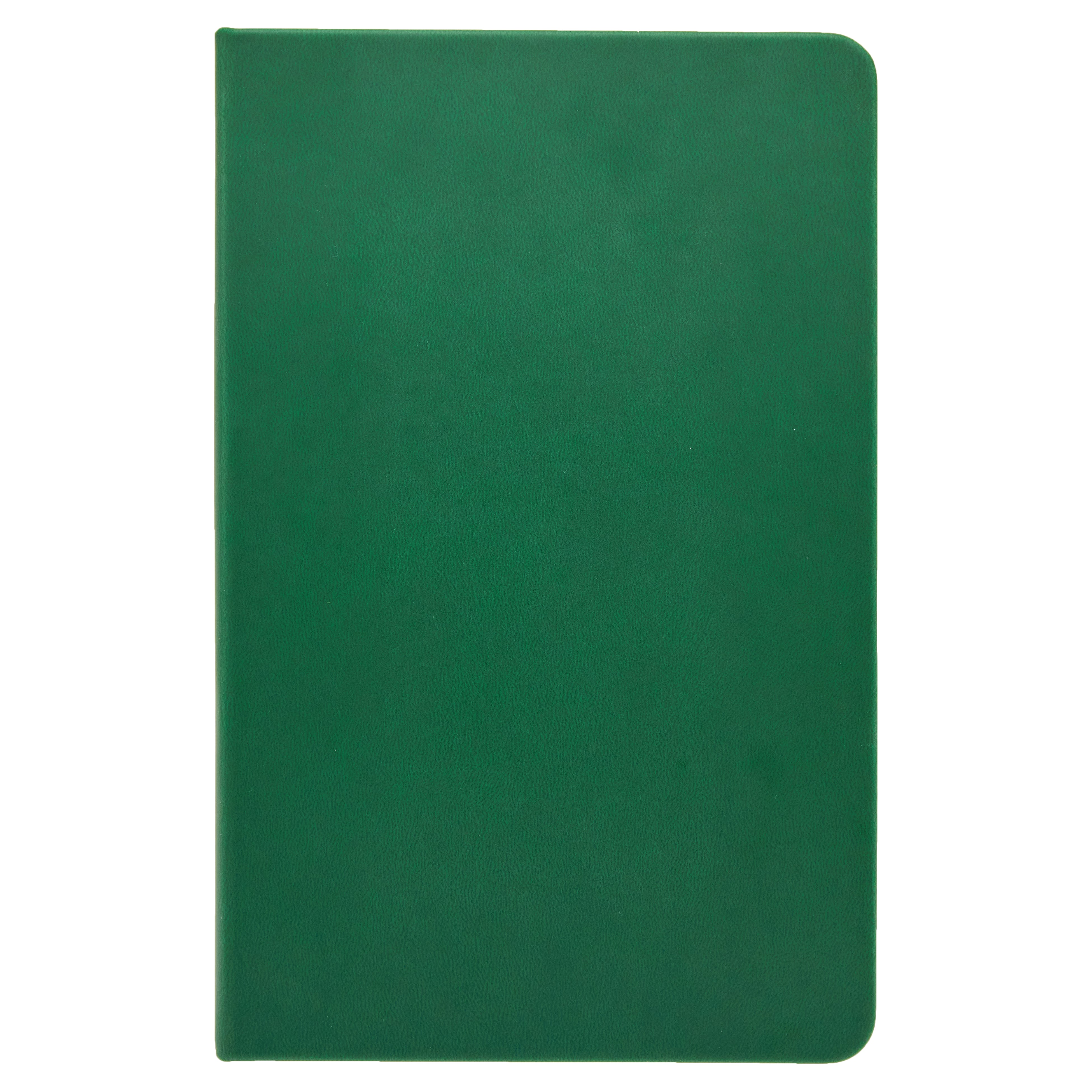 Classic Italian PU Leather 5.5"W x 8.5"H 192 Pages Journal Book 3