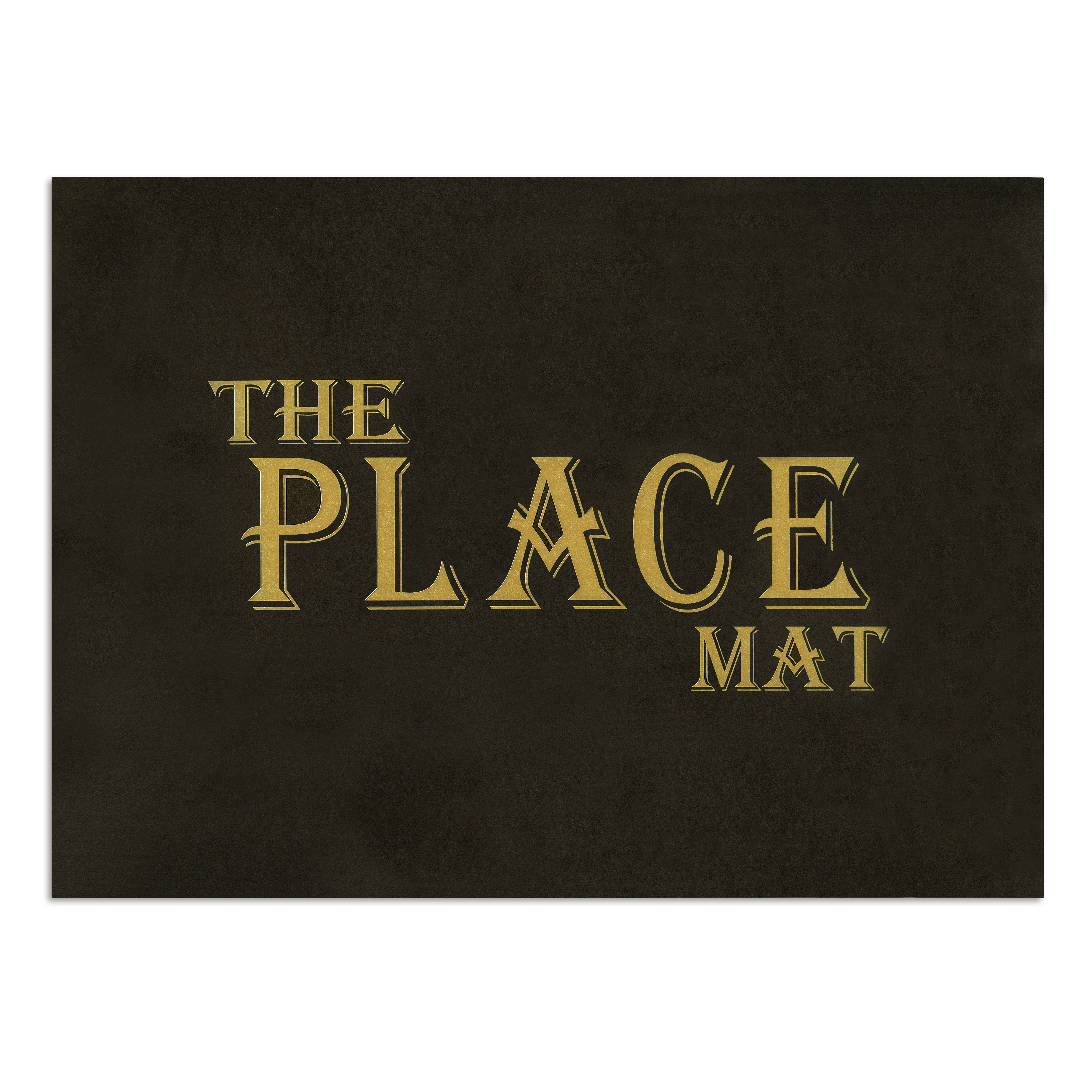 Custom Short Run Placemats 10" x 14" 5