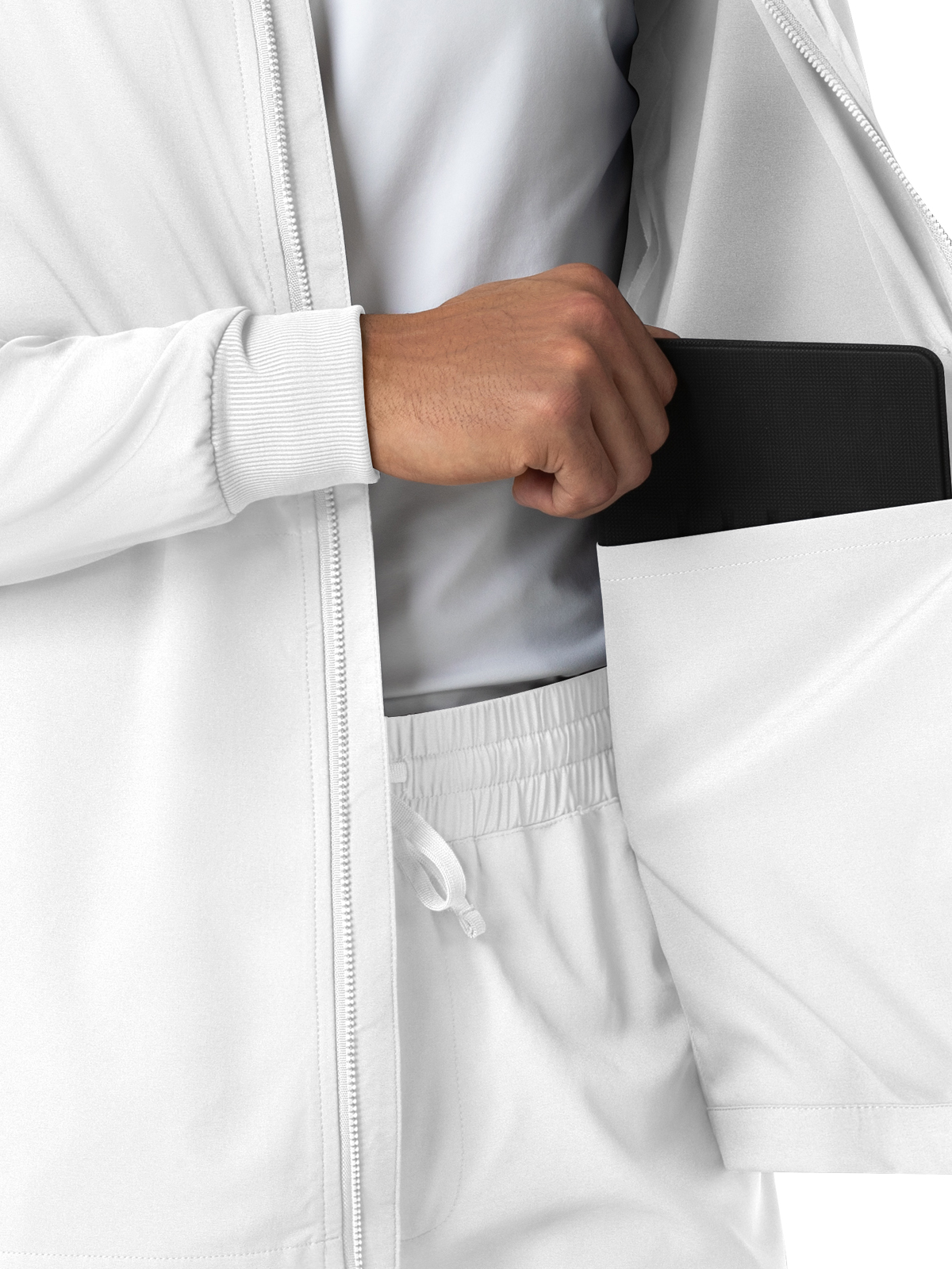 Wink - Boundless - Men's Four-Pocket Warm-Up Jacket 44