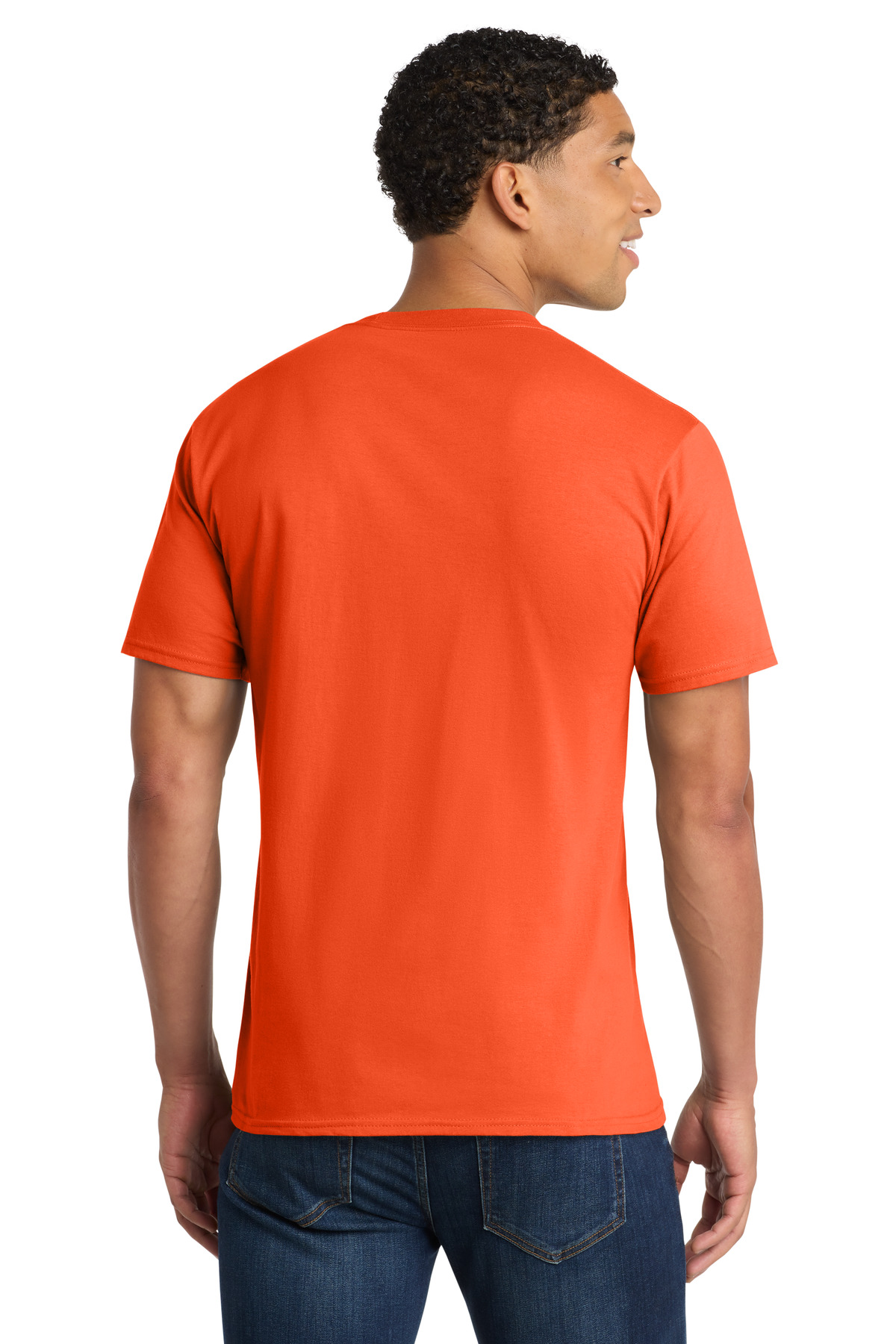 Port & Co Fan Favorite Tee. PC450 43