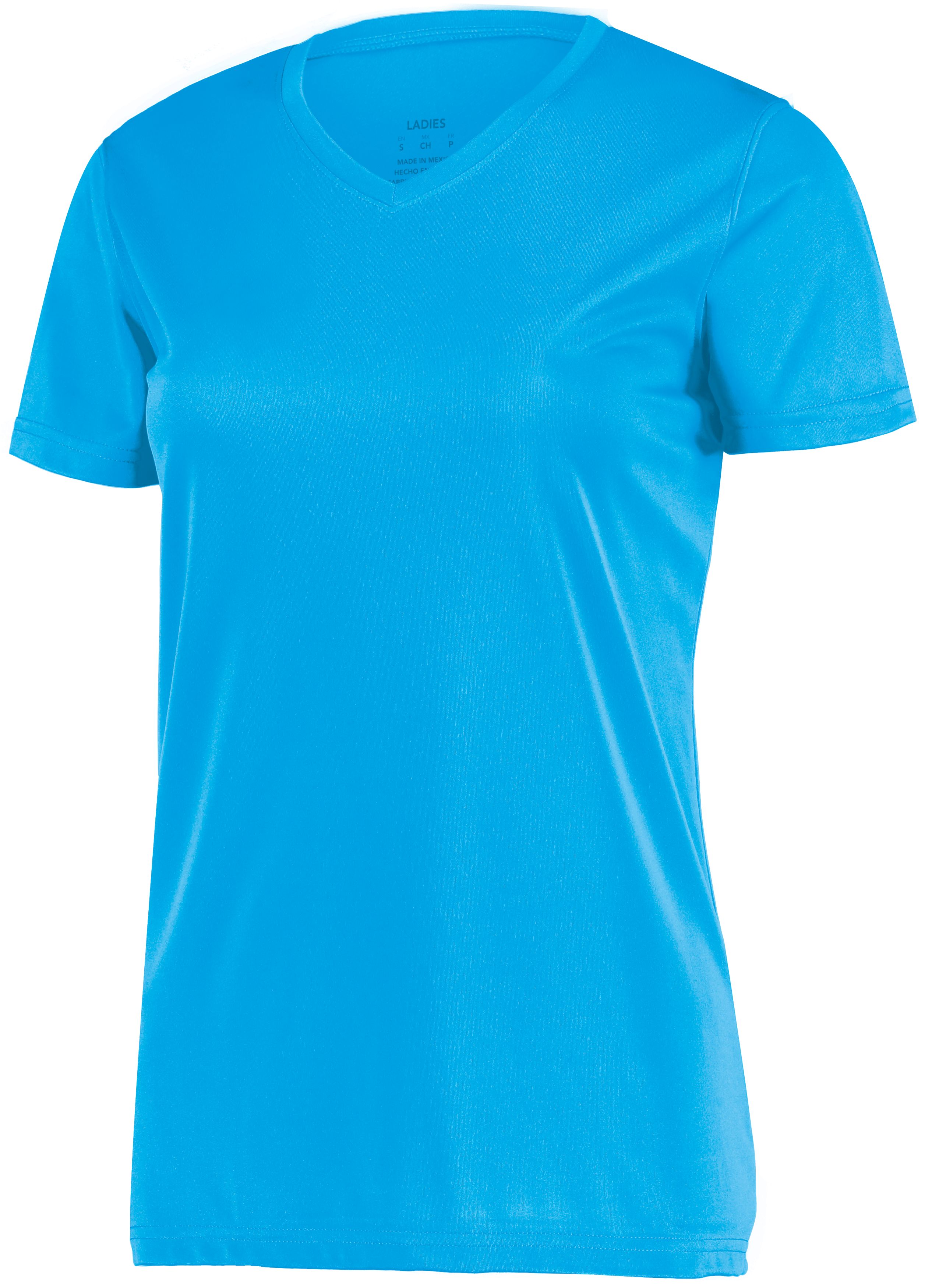 Ladies NexGen Wicking Tee 4
