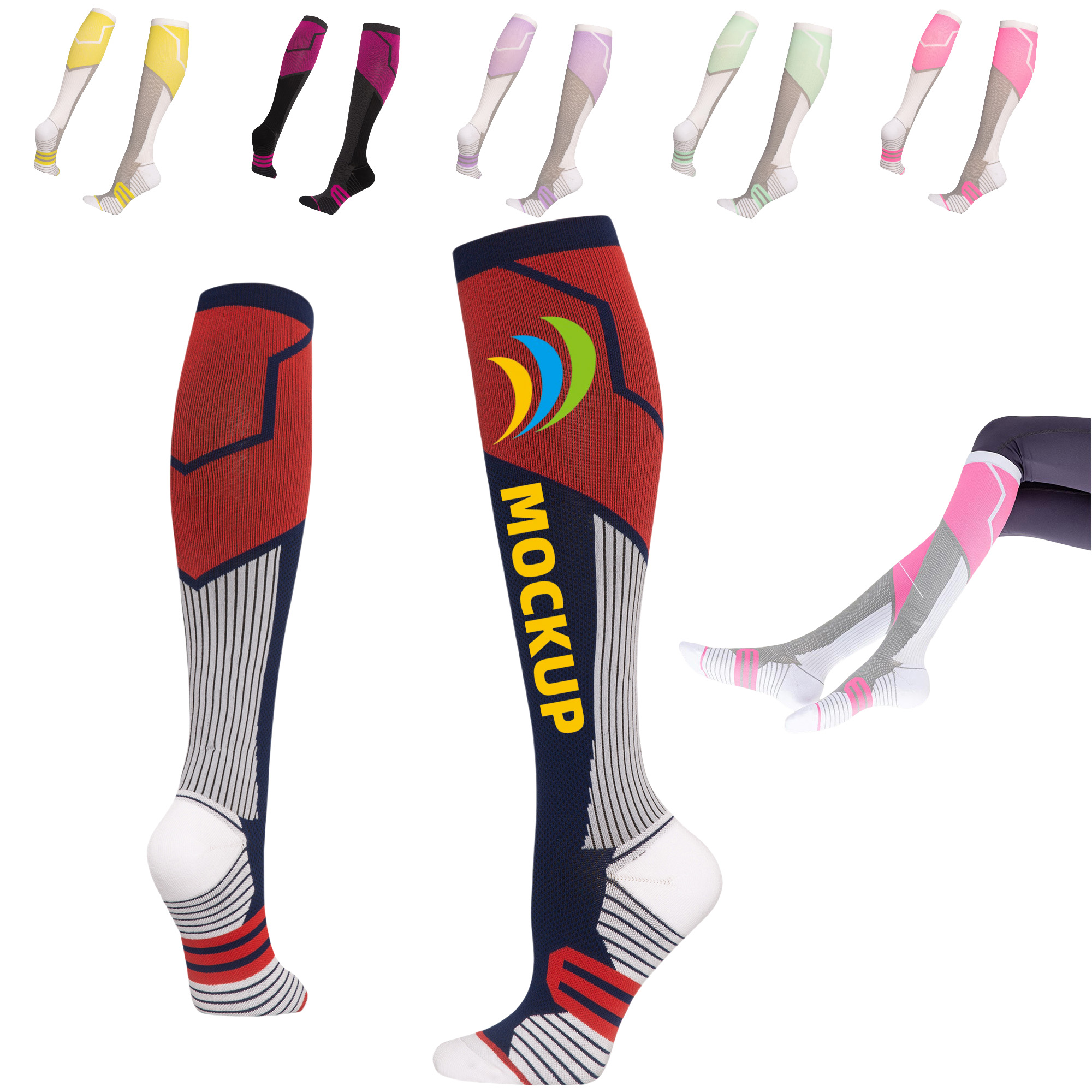 Sport Travel Compression Sock 3