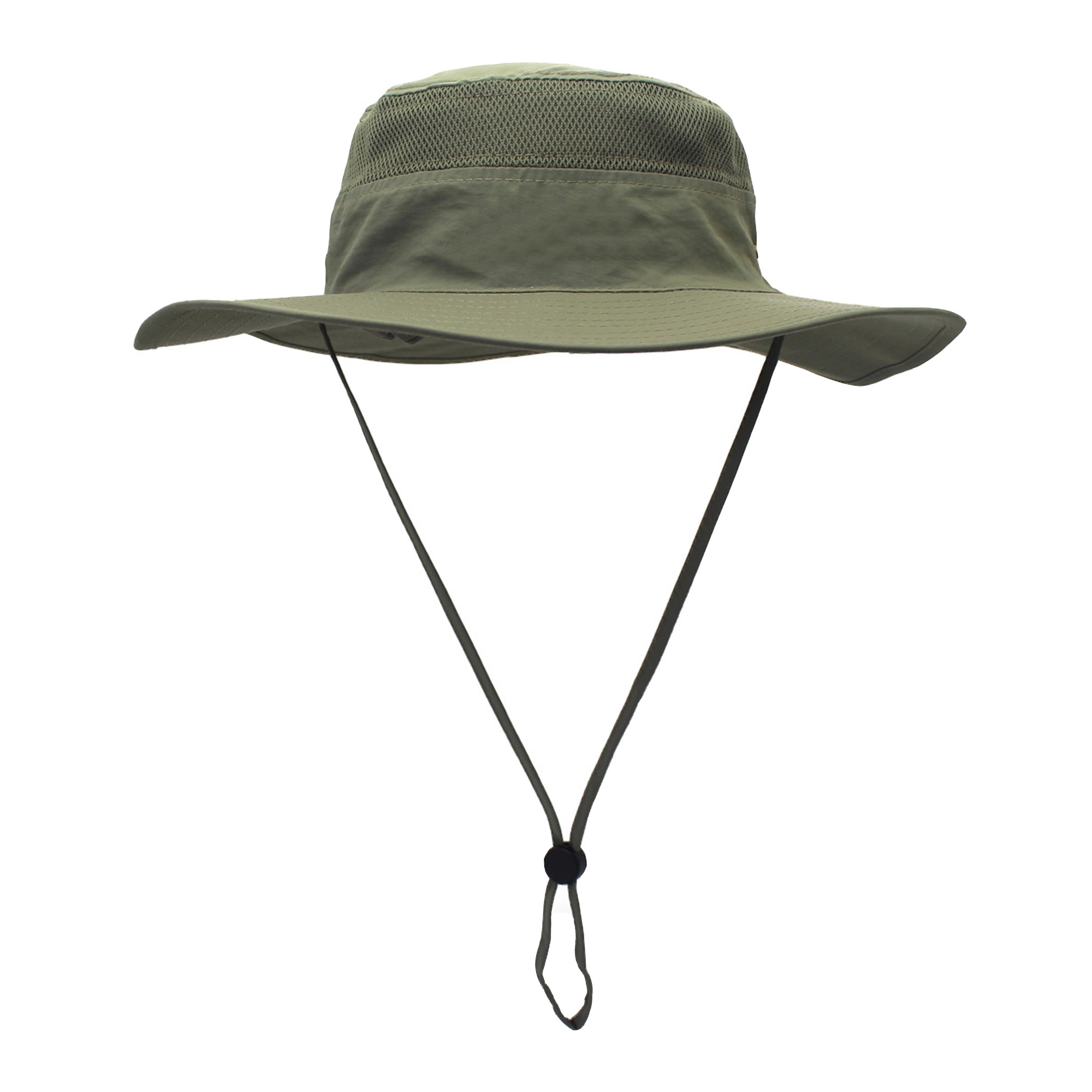 Wide Brim UV Protection Fishing Bucket Hat 8