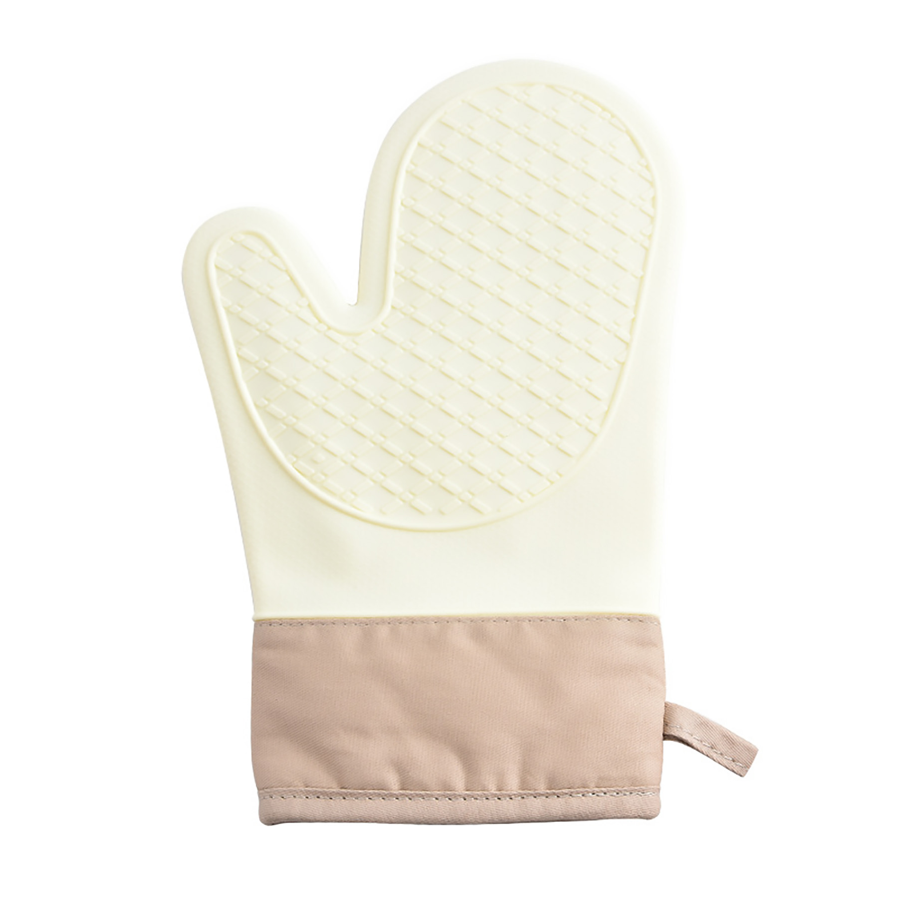 Silicone Insulated Oven Mitts 2