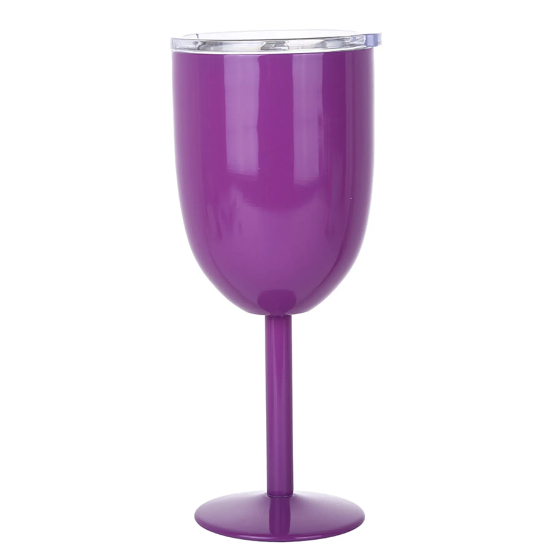 18/8 Stainless Steel Vacuum Insulated Wine Cup 21