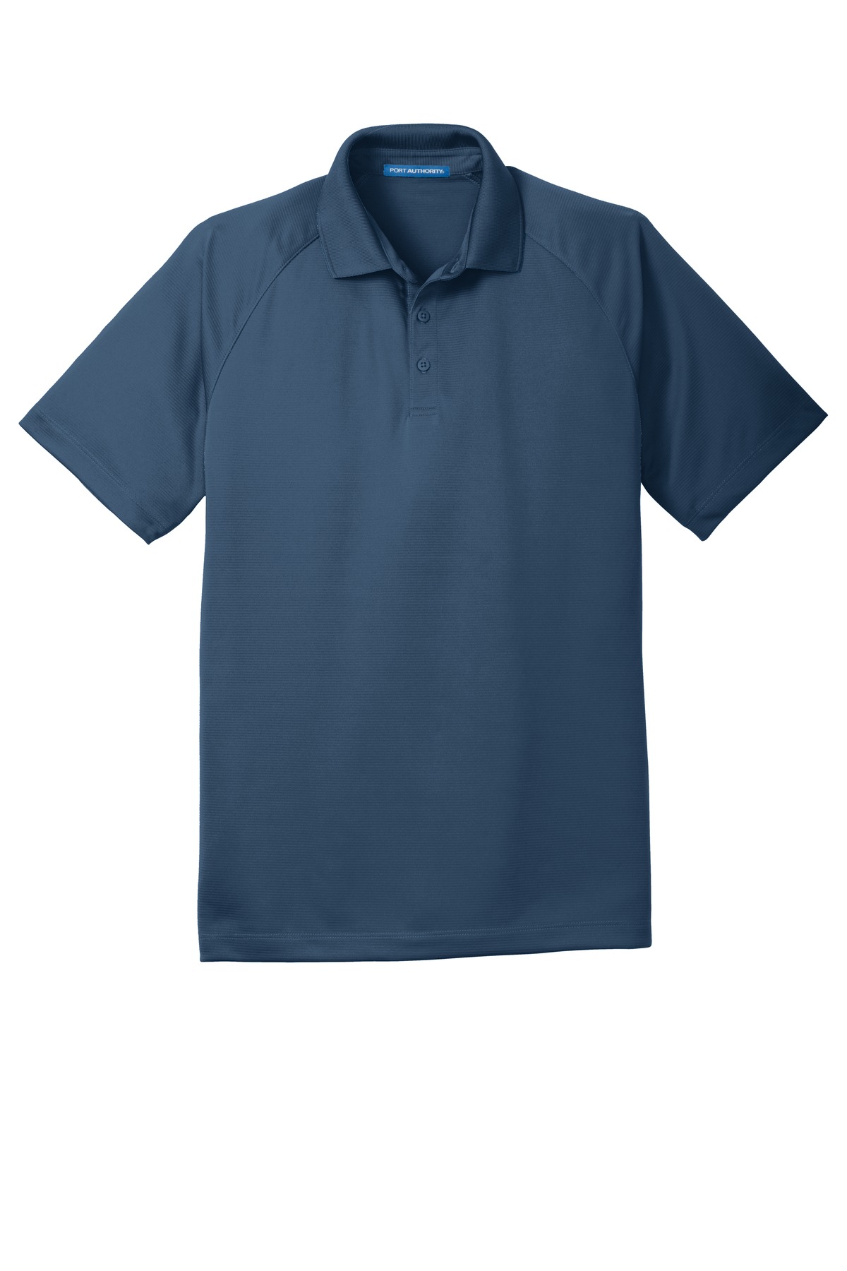 Port Authority Crossover Raglan Polo. K575 24