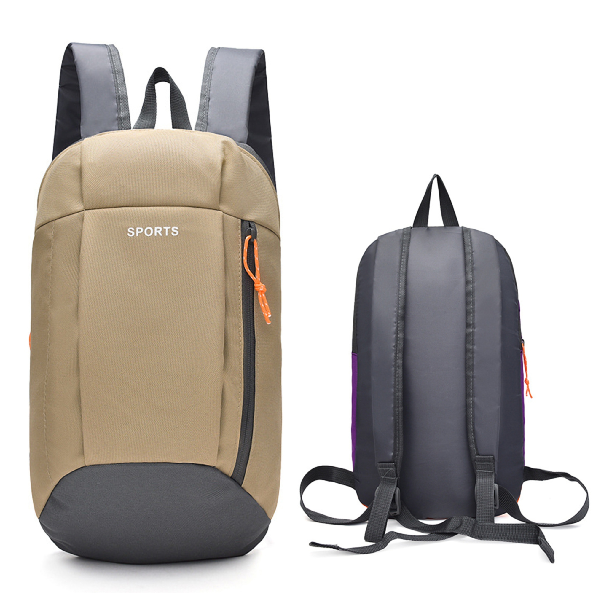 Hiking and Camping Outdoor Backpack 5