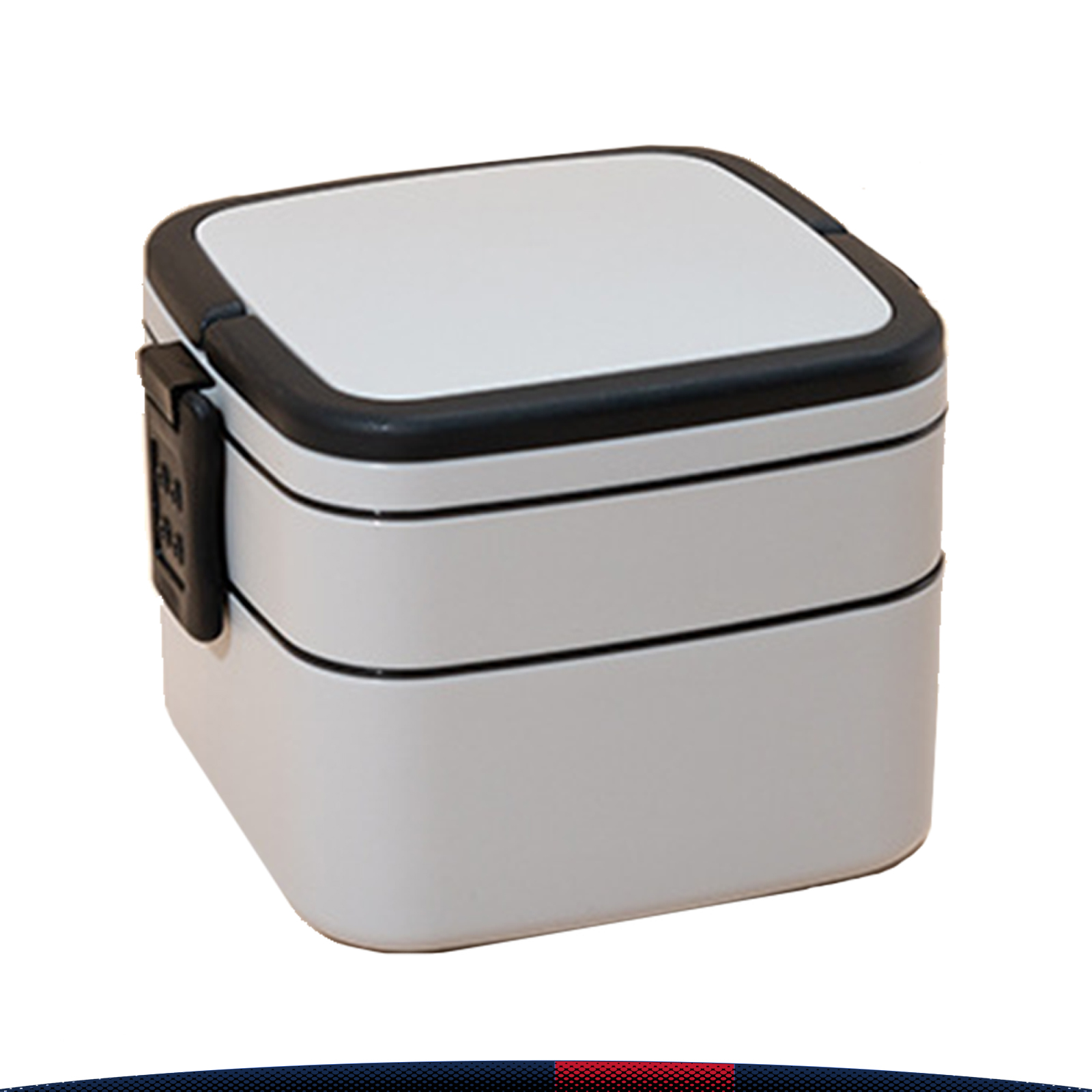 Lunch Box with Handle 2