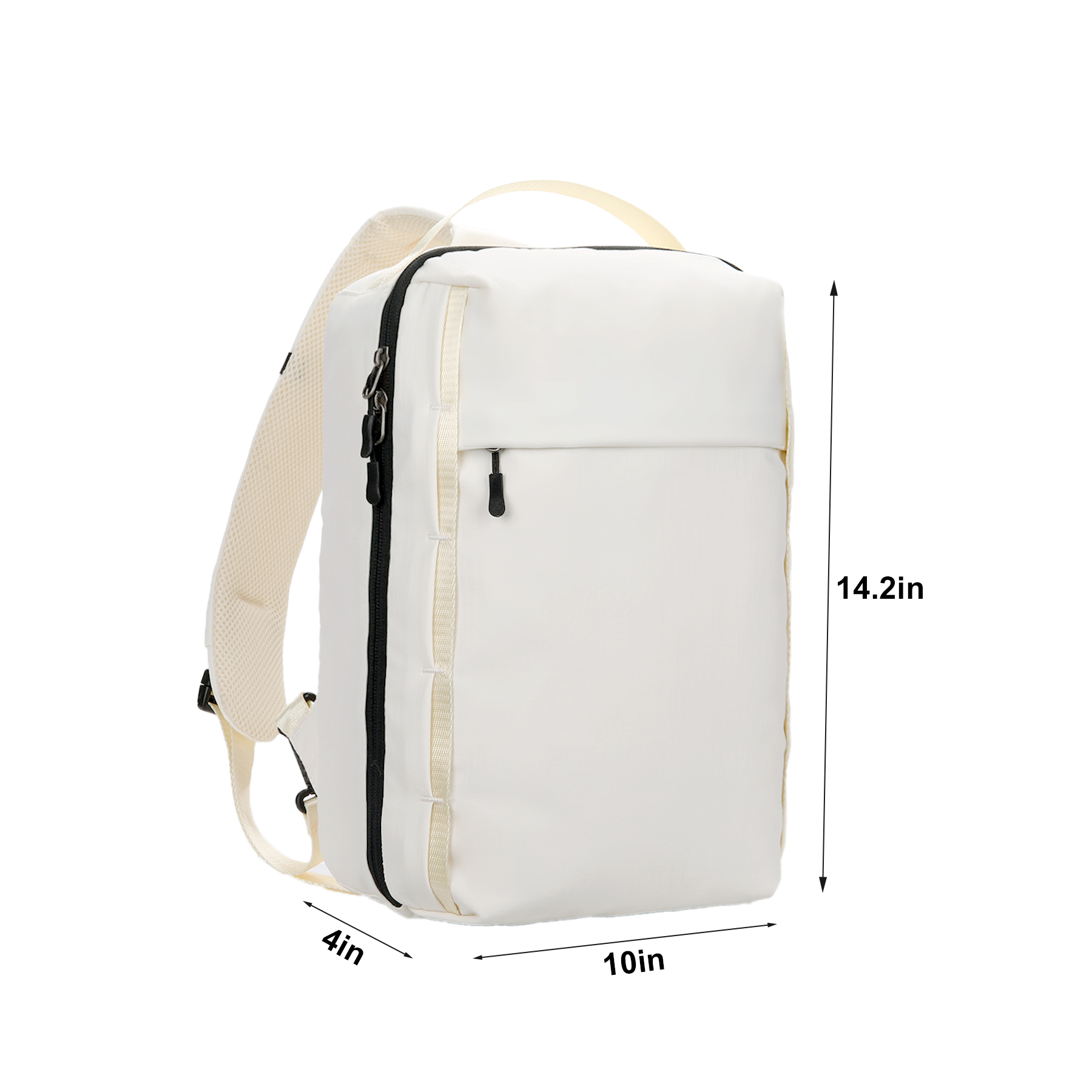 Functional Crossbody Sling Backpack 5