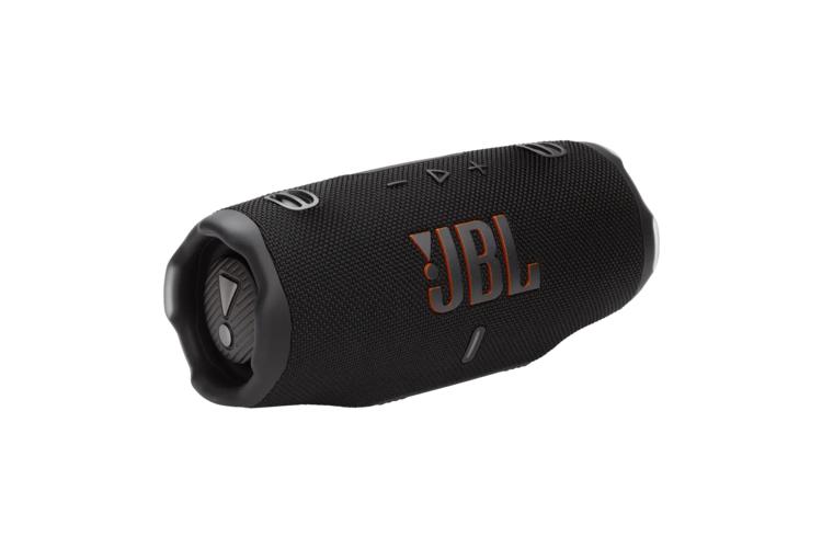 JBL Charge 6 Portable Bluetooth Speaker - Black 2