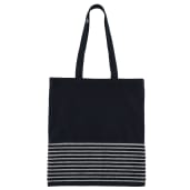 Recycled Soft Feel Convention Tote, custom tote bag with logo imprint 19