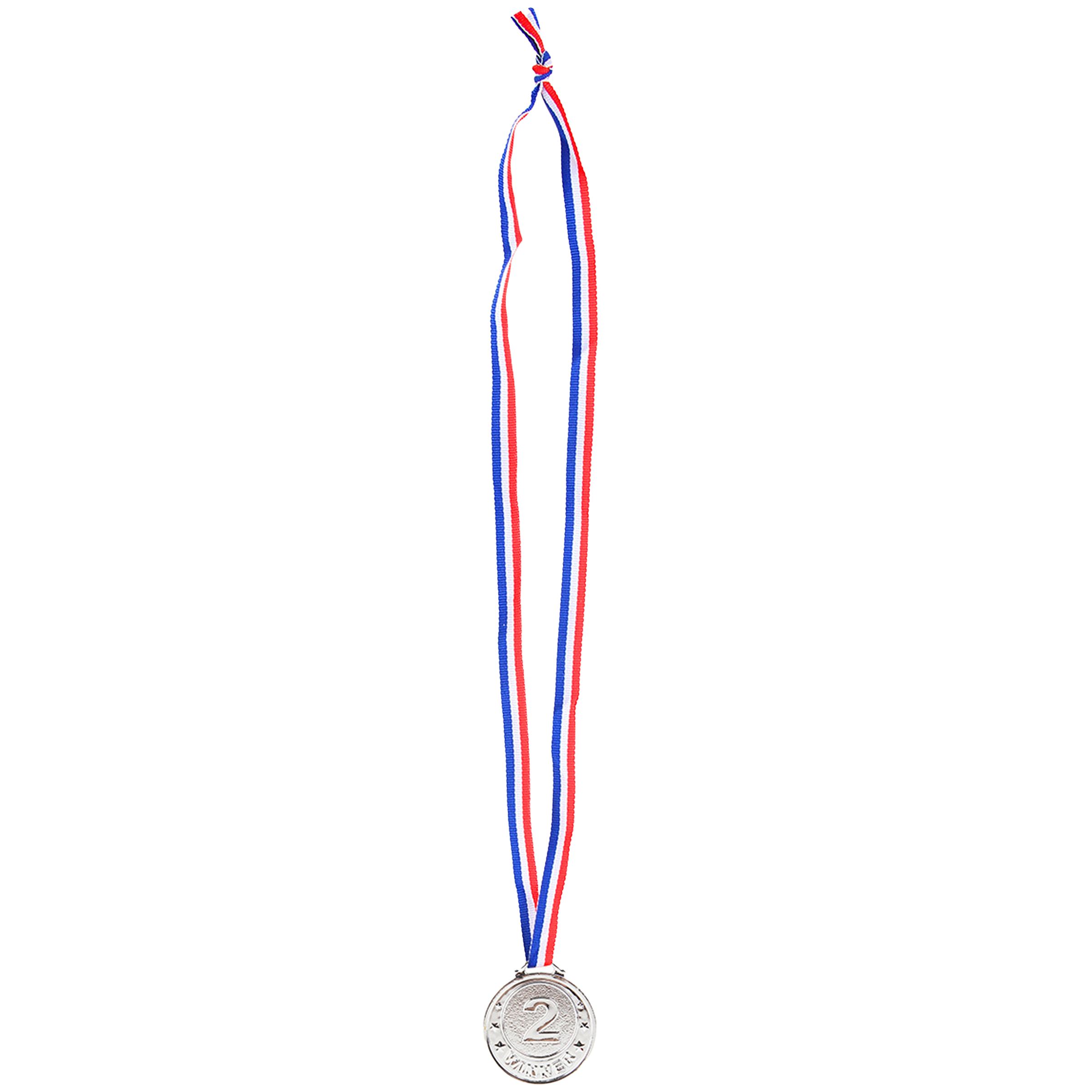 Plastic Medal Tag 3