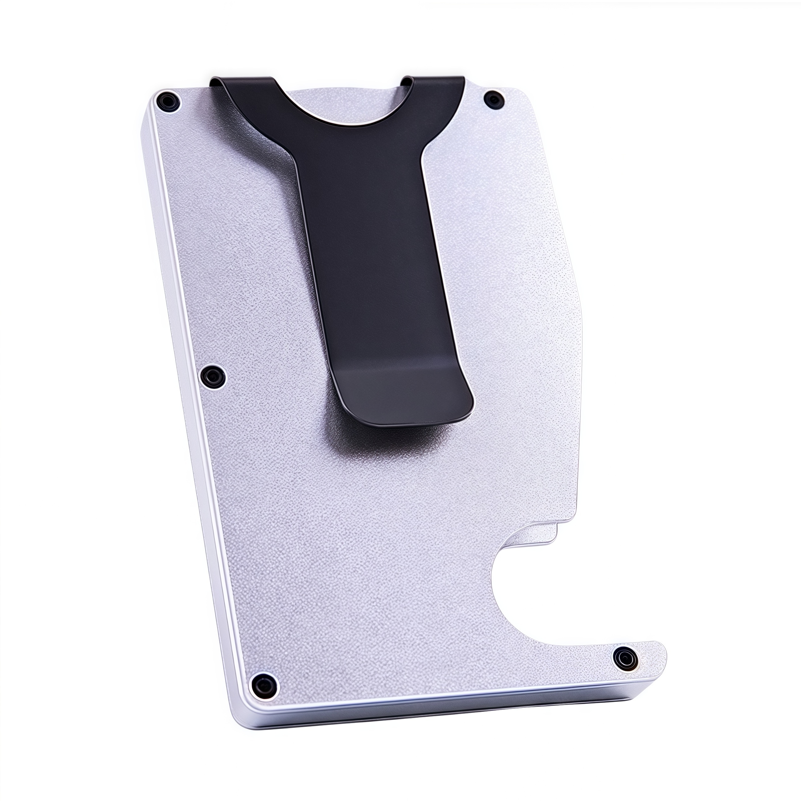 RFID Blocking Metal Credit Card Holder 4