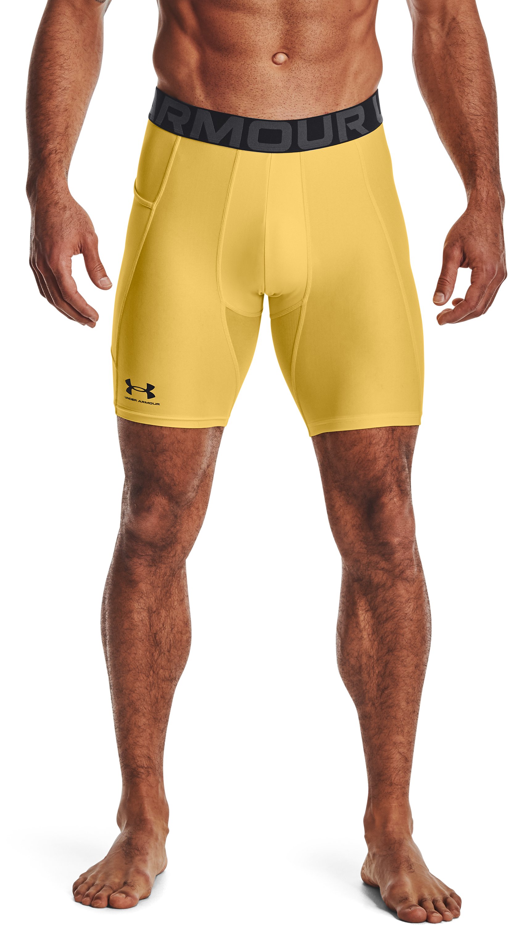HeatGear Men's 6 Compression Shorts 13