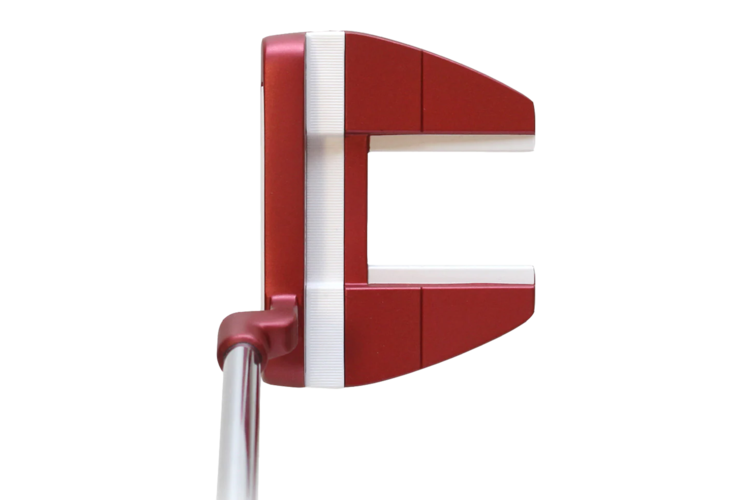 Tour Edge HP Series #2 Red Putter 1