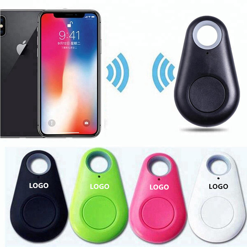 Anti-lost Alarm Key Finder Device Wireless Tracker 2