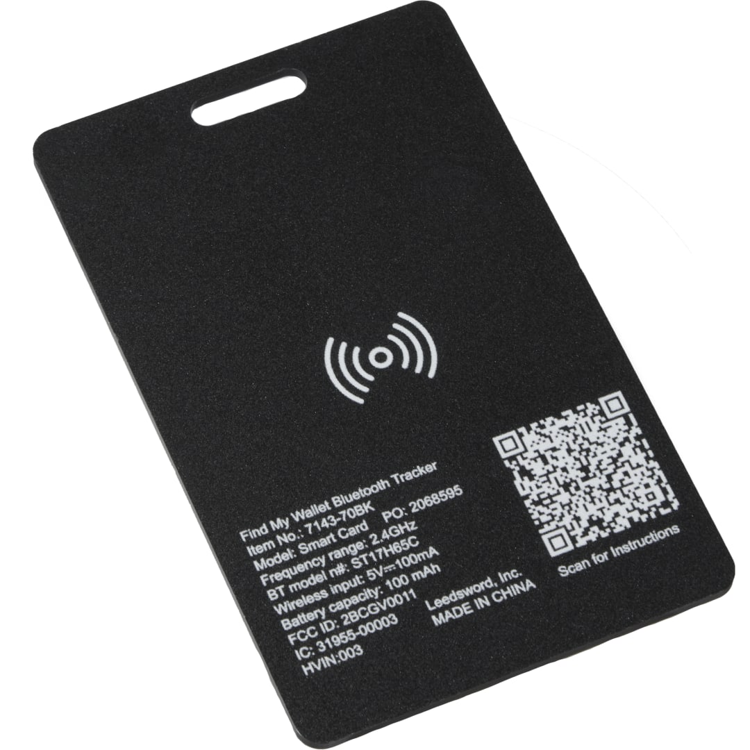 Find My Wallet Bluetooth Tracker 13
