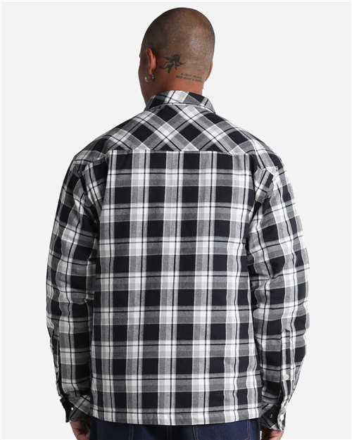 Unisex Plaid Jacket 2.0 - SHPJK 20