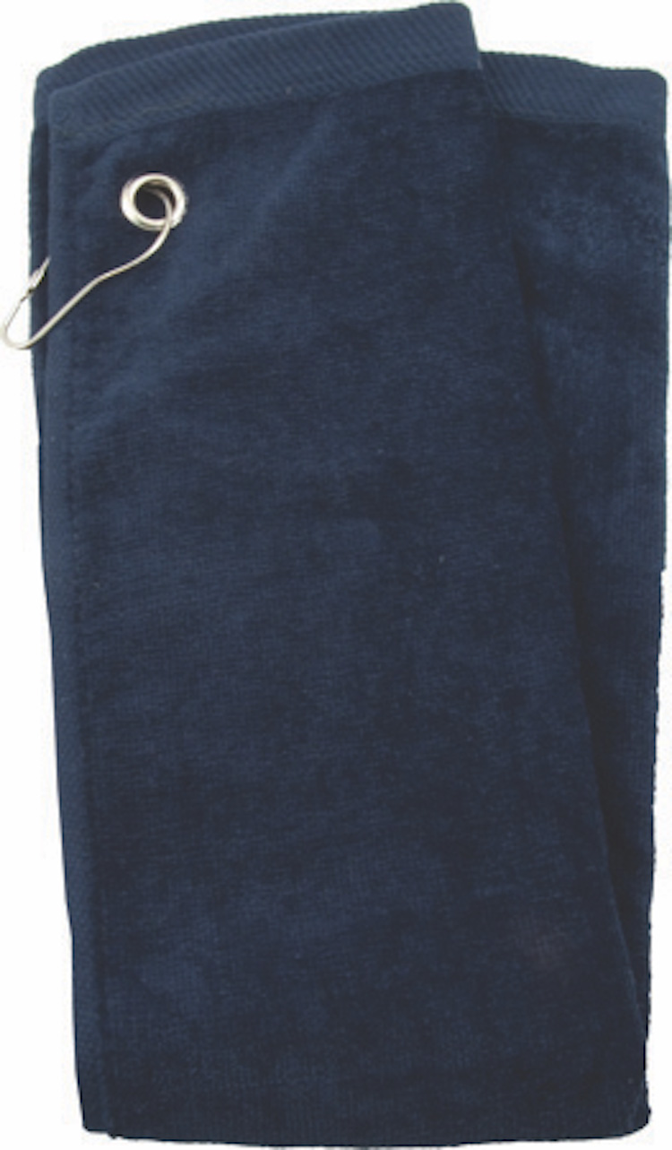 Sport Towel w/Corner Metal Grommet & Hook 4