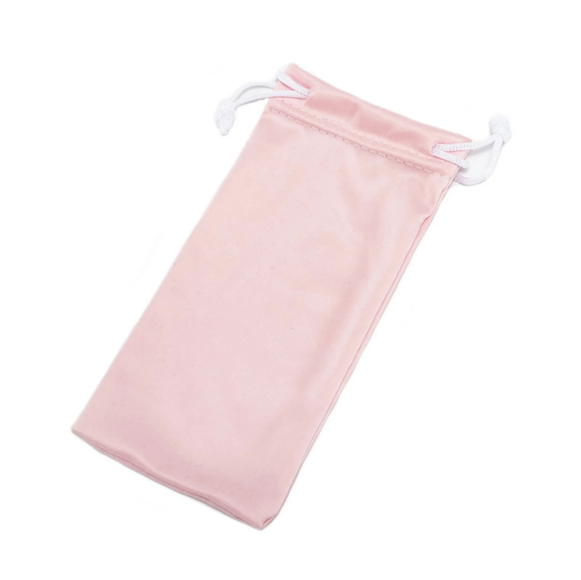 Microfiber Glasses Bag with Drawstring 8