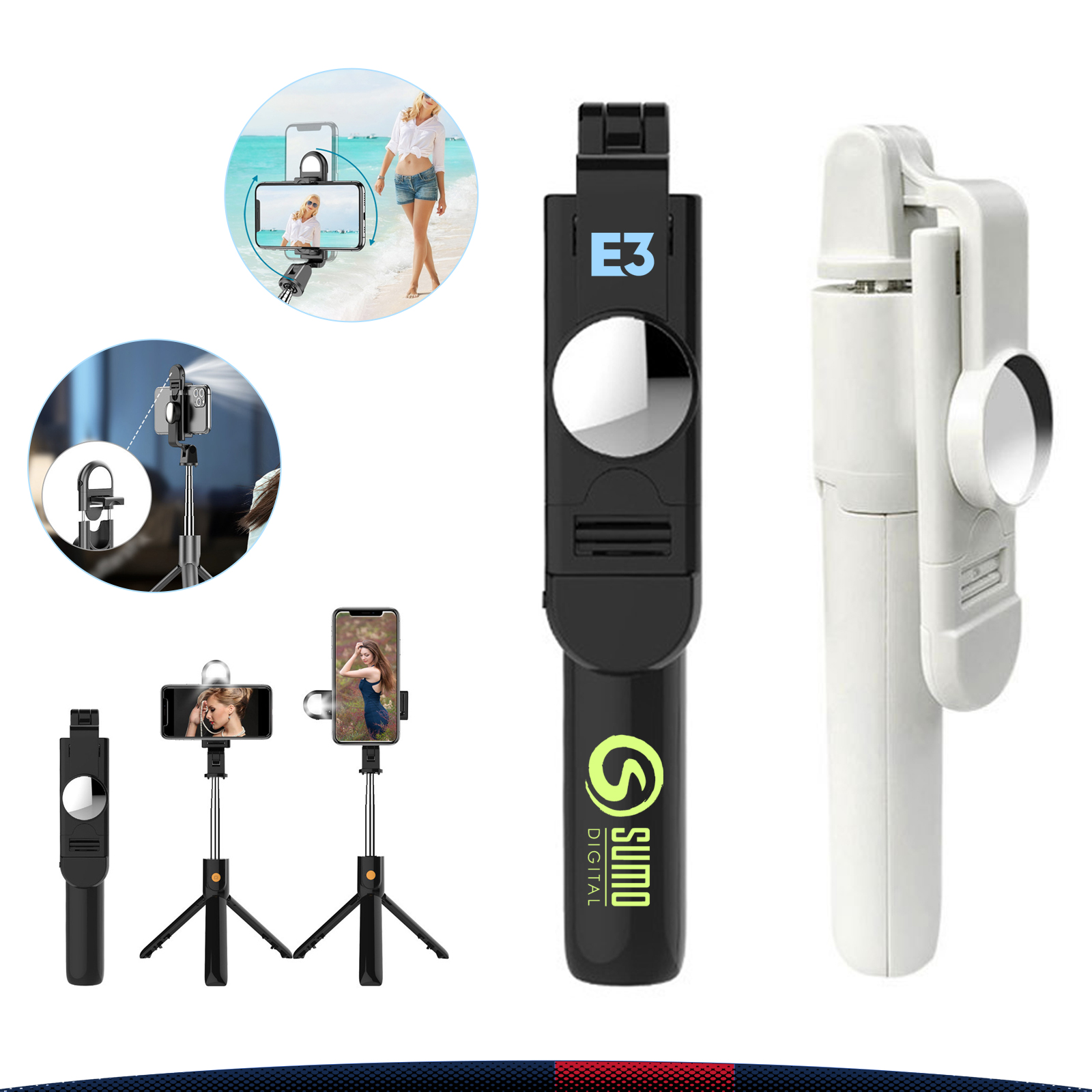 Aure Bluetooth Self Stick 3