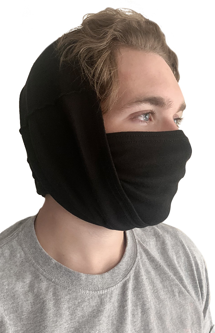 Unisex Org Rpet Neck Gaiter 2
