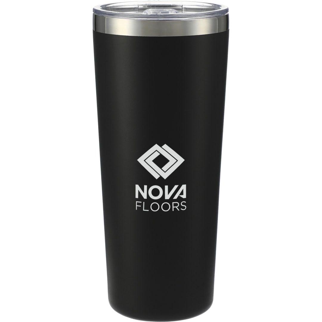 Thor Copper Vacuum Insulated Tumbler 22oz 137