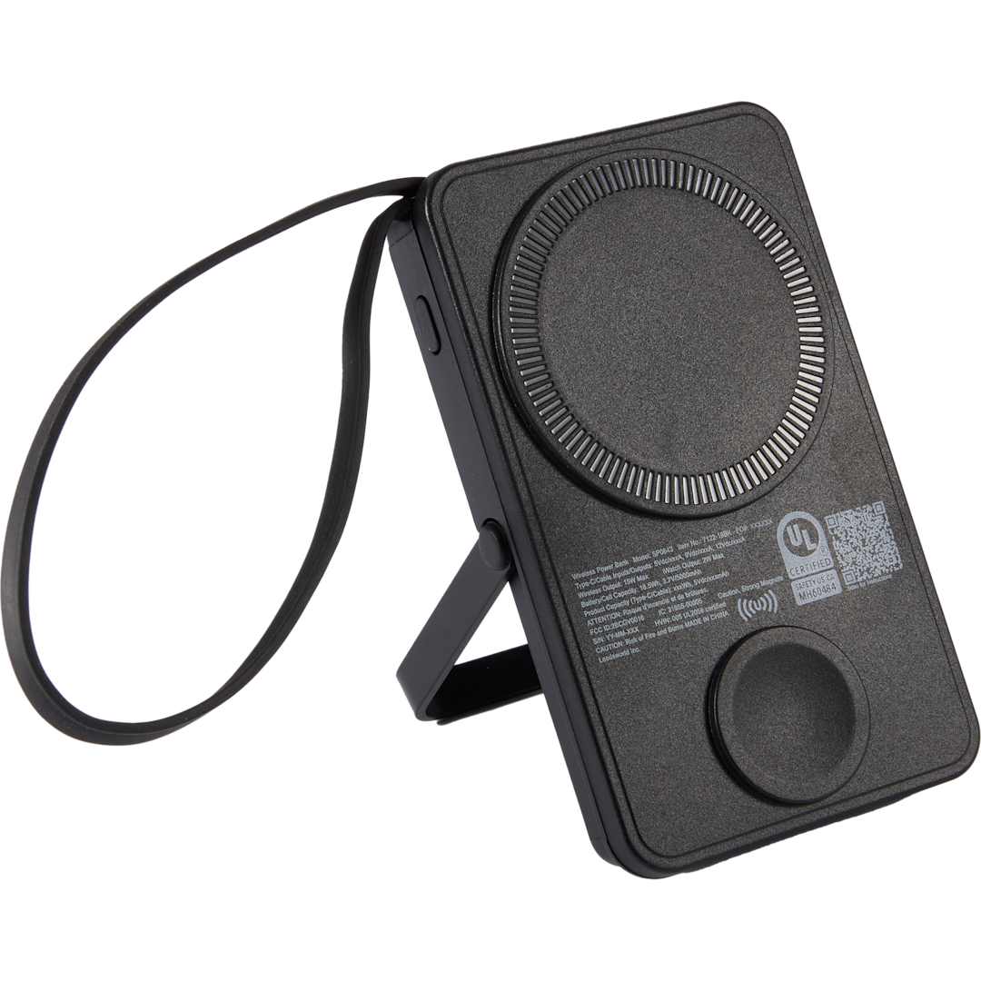 UL Listed MagClick™ Power Bank and Watch Charger 29