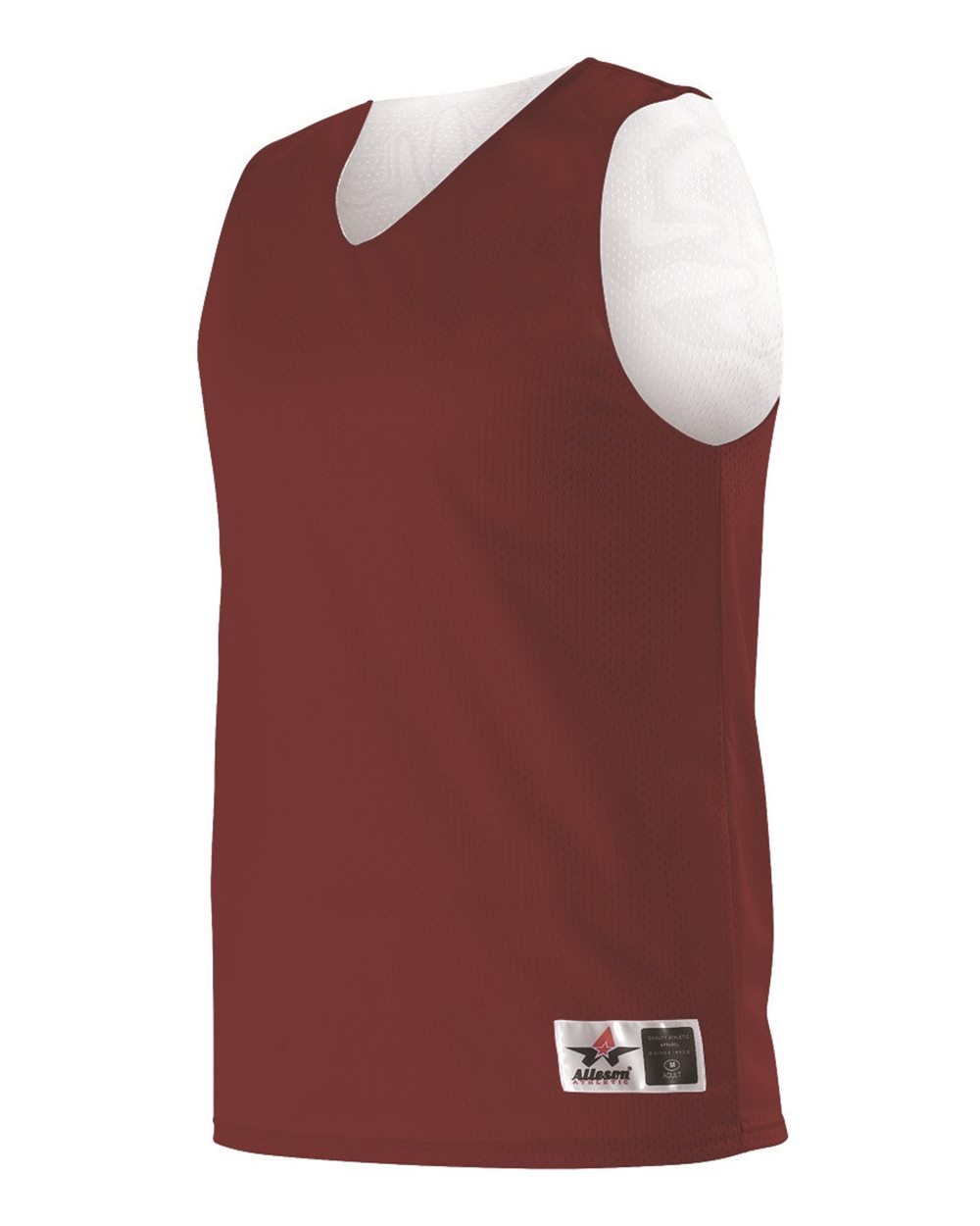 Youth Reversible Mesh Tank - 560RY 39